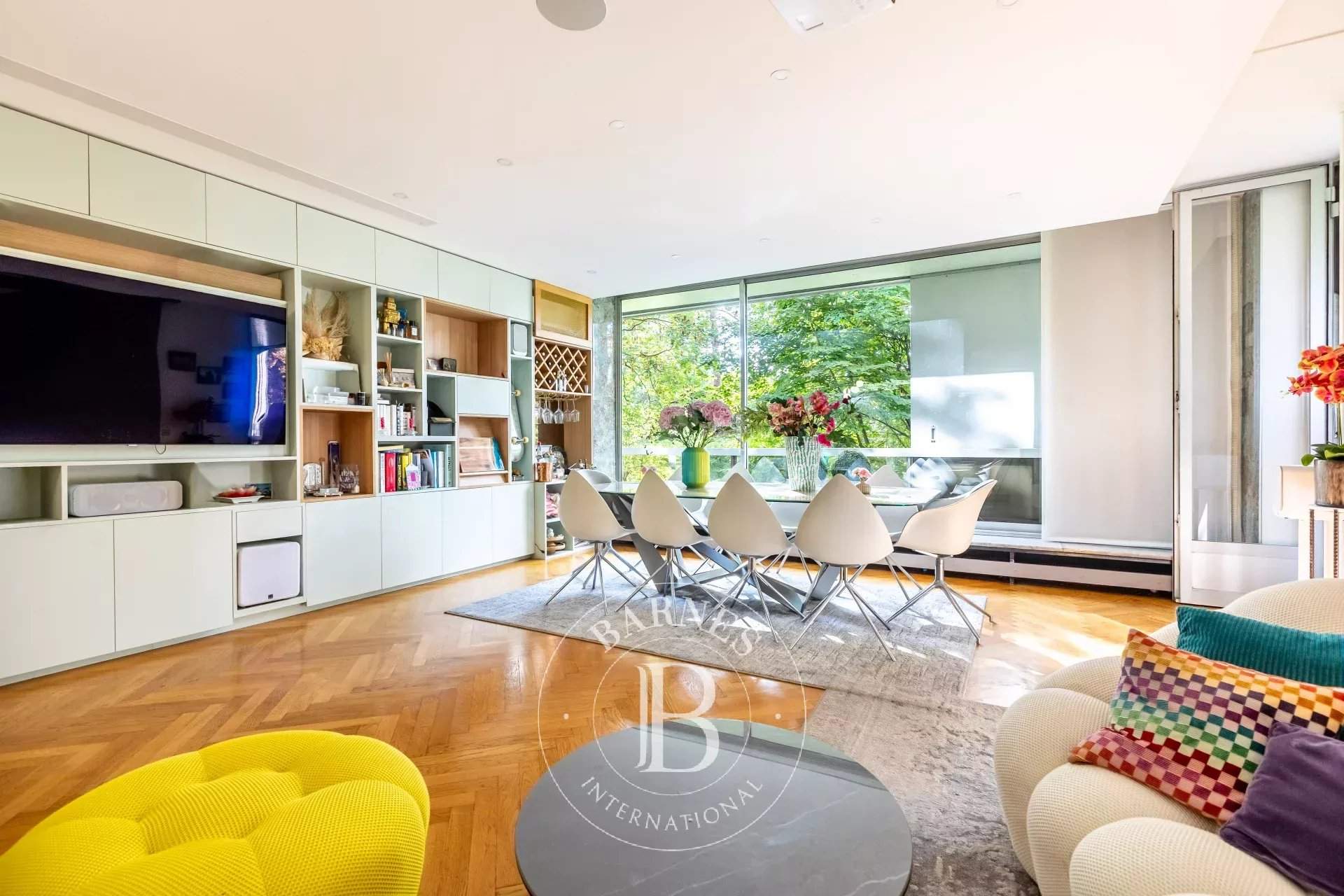Boulogne-Billancourt  - Appartement 5 Pièces 3 Chambres - picture 1