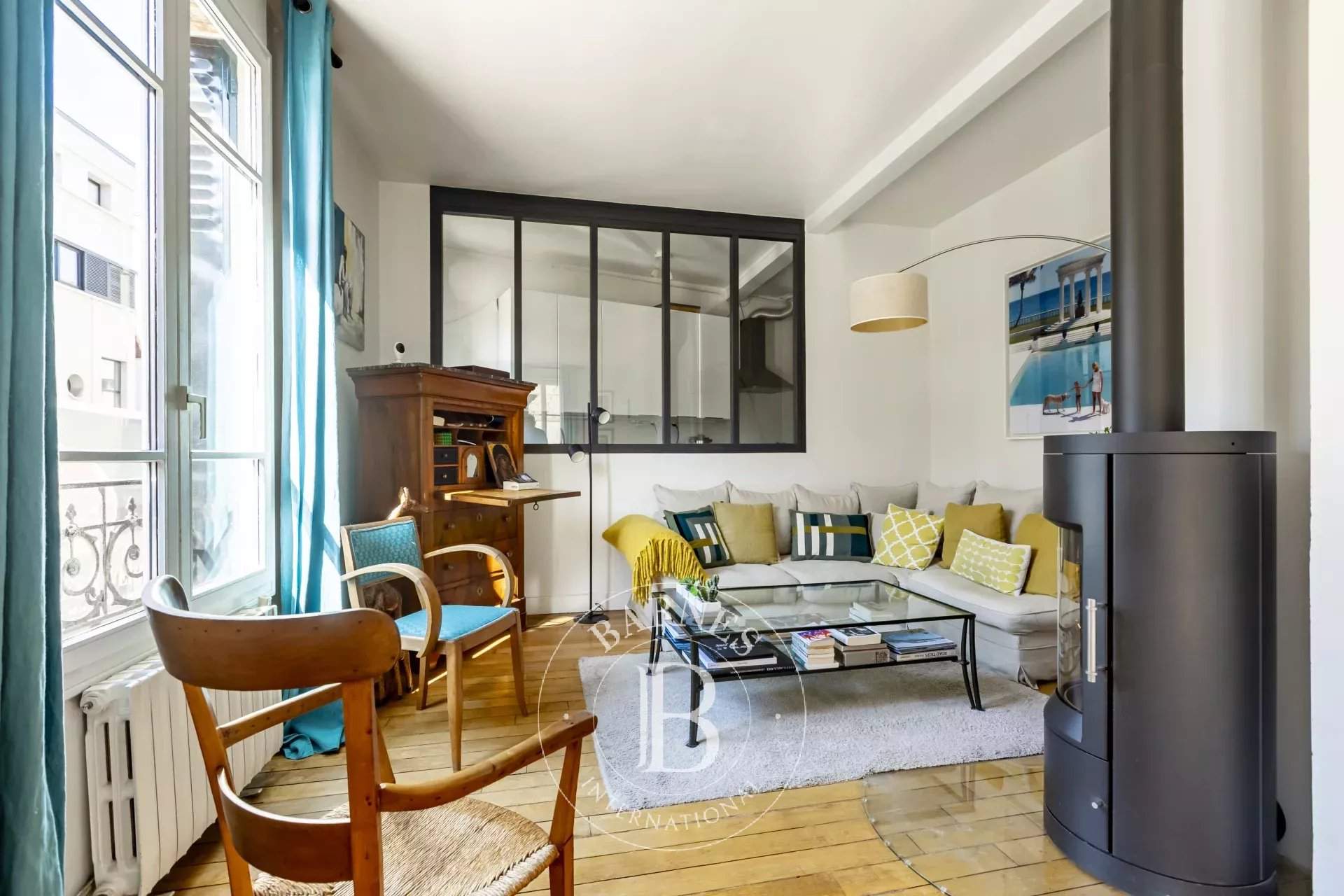 Boulogne-Billancourt  - Maison 7 Pièces 5 Chambres - picture 2