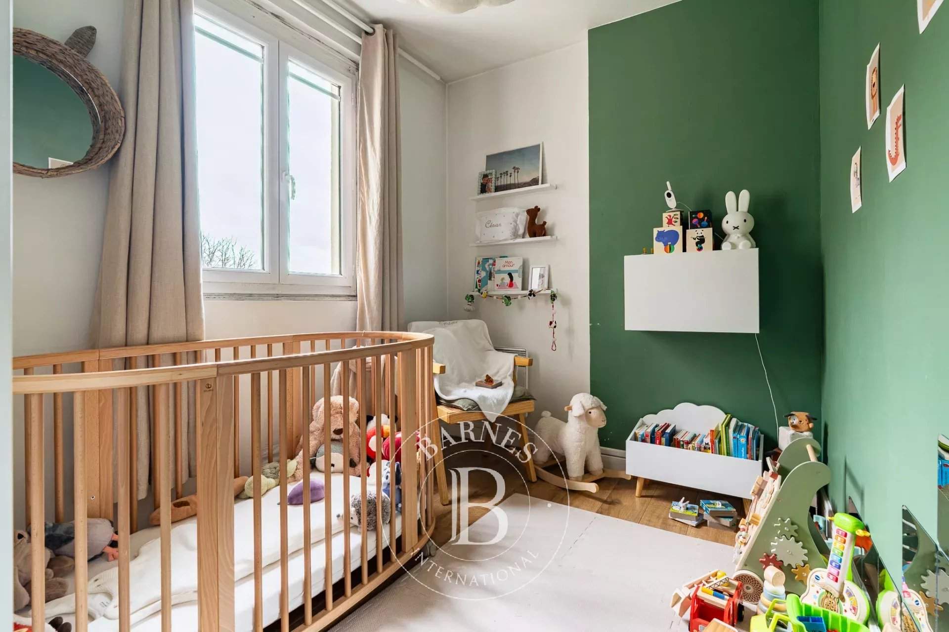 Boulogne-Billancourt  - Apartment 2 Bedrooms - picture 6