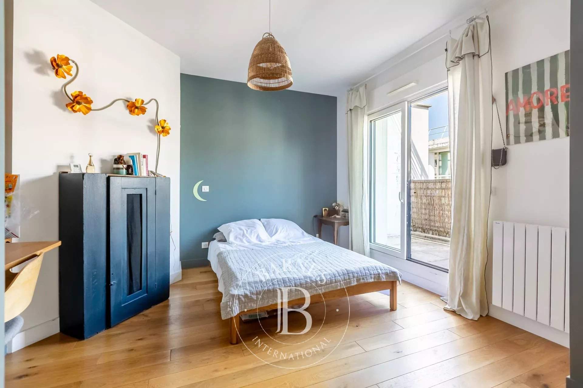 Boulogne-Billancourt  - Piso 5 Cuartos 4 Habitaciones - picture 11