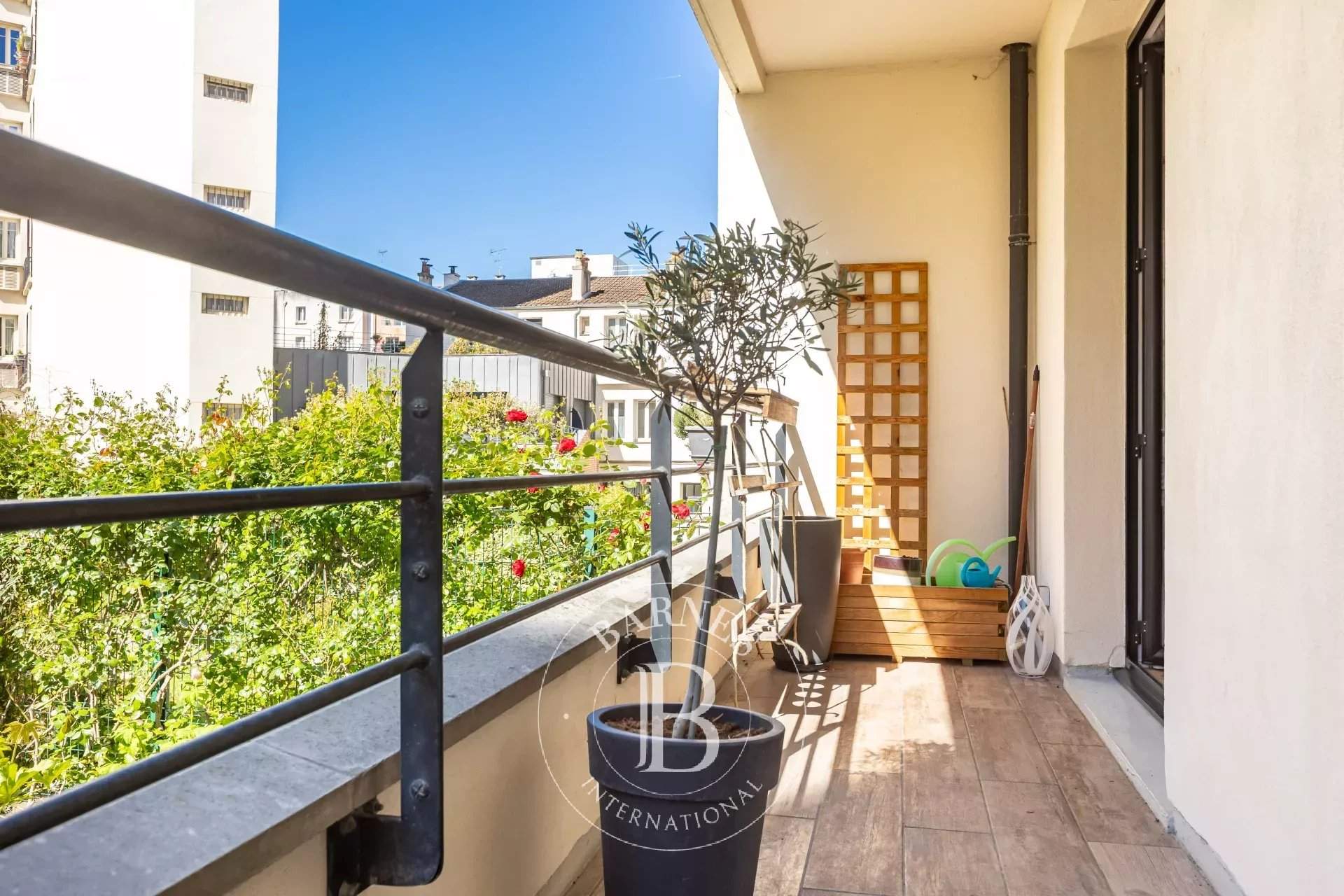 Boulogne-Billancourt  - Piso 3 Cuartos 2 Habitaciones - picture 2