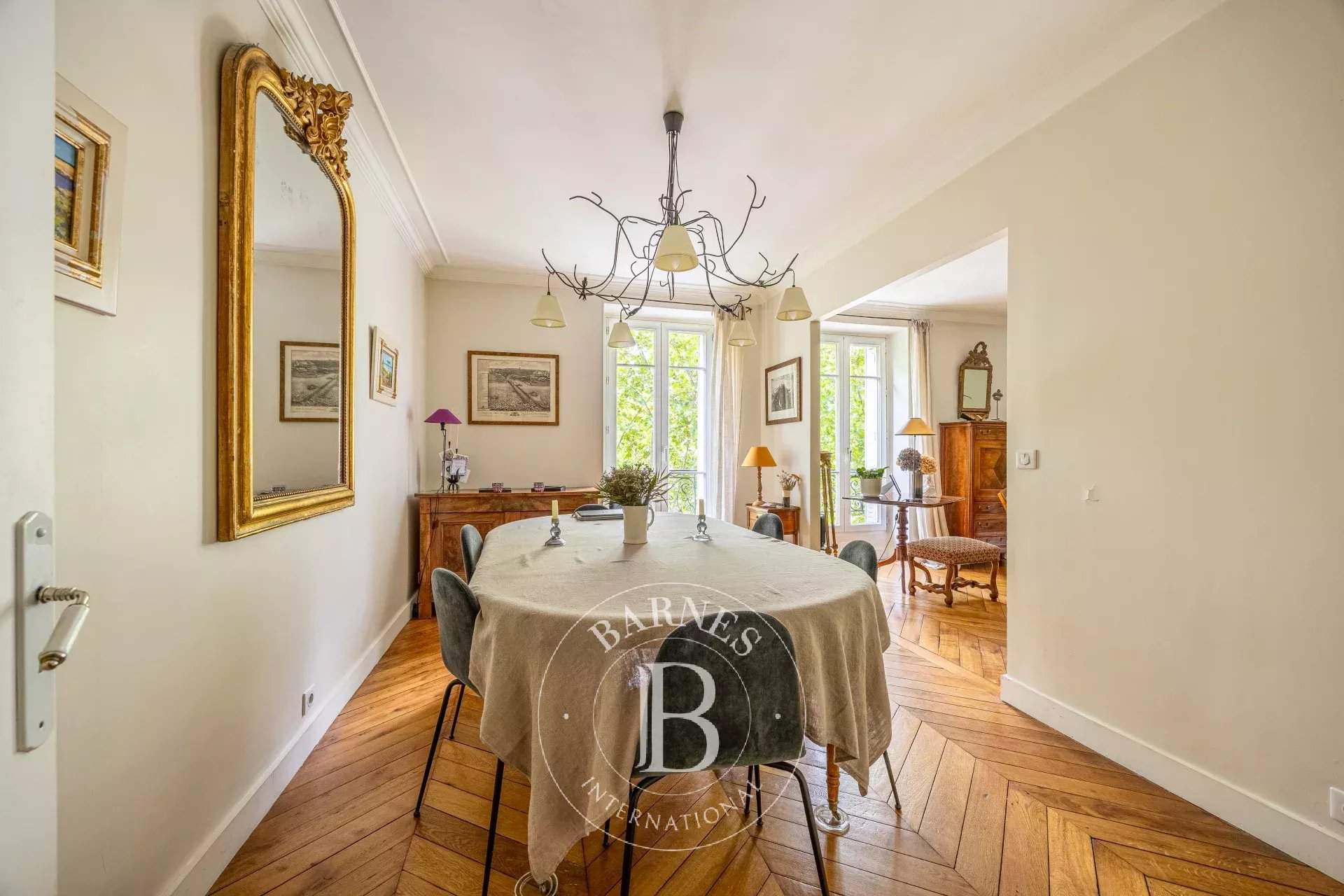 Boulogne-Billancourt  - Apartment 5 Bedrooms - picture 3