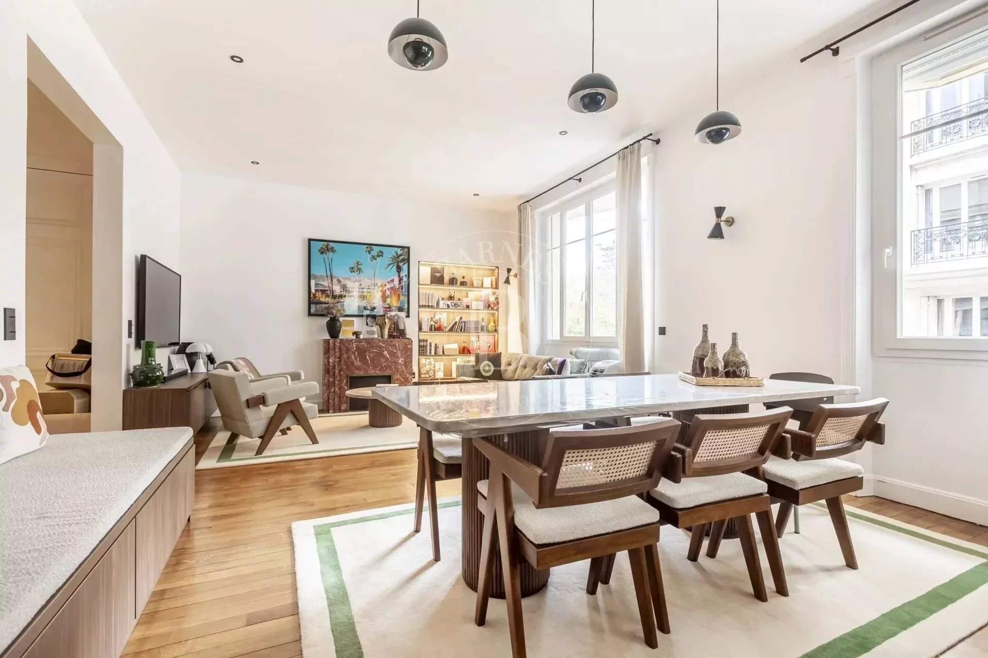 Boulogne-Billancourt  - Apartment 2 Bedrooms - picture 1