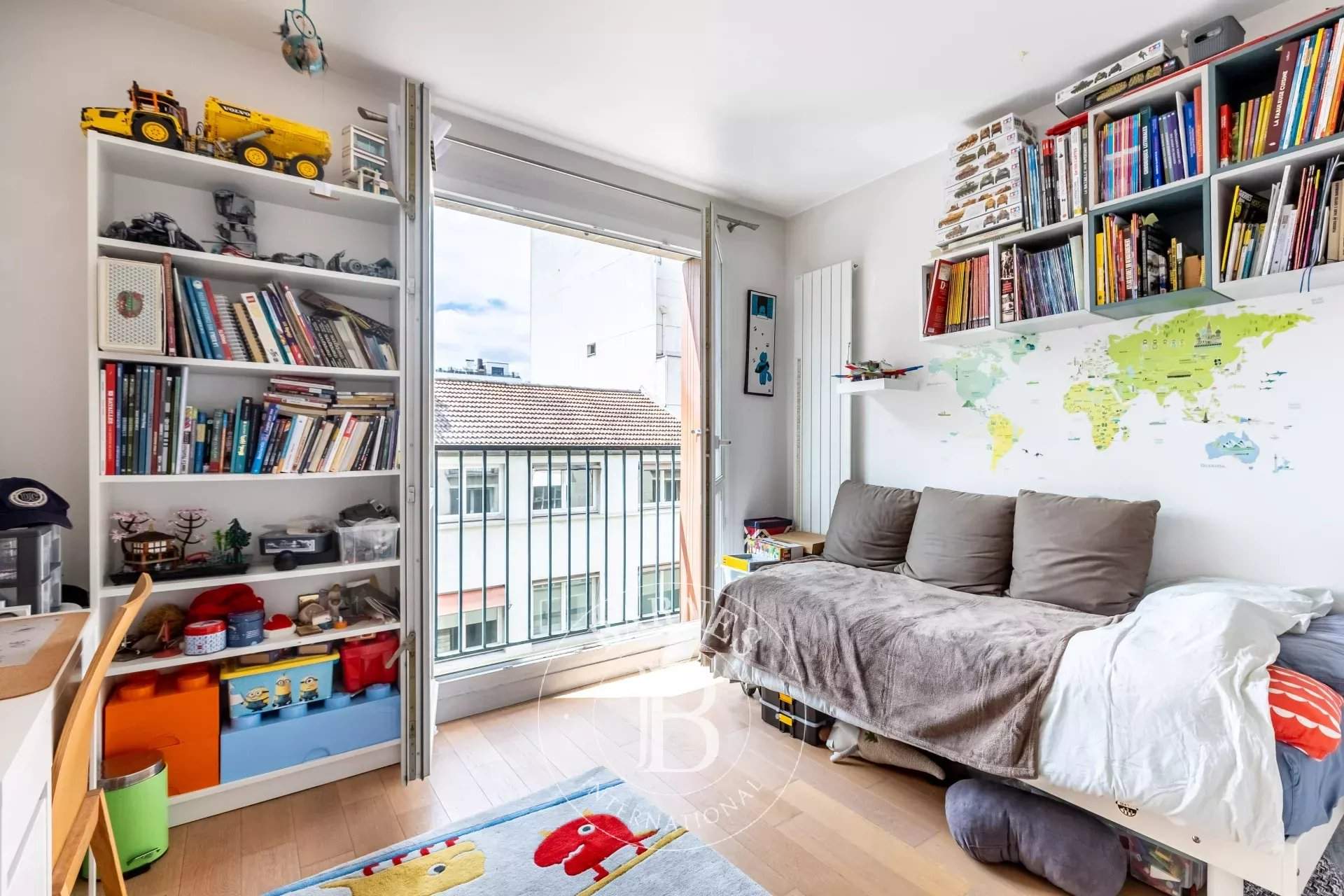 Boulogne-Billancourt  - Appartement 5 Pi&egrave;ces 3 Chambres - picture 9