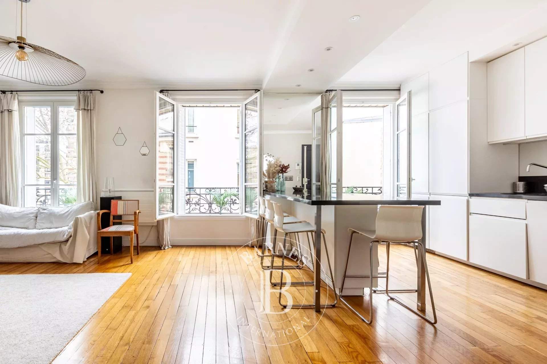 Boulogne-Billancourt  - Appartement 7 Pi&egrave;ces 5 Chambres - picture 2