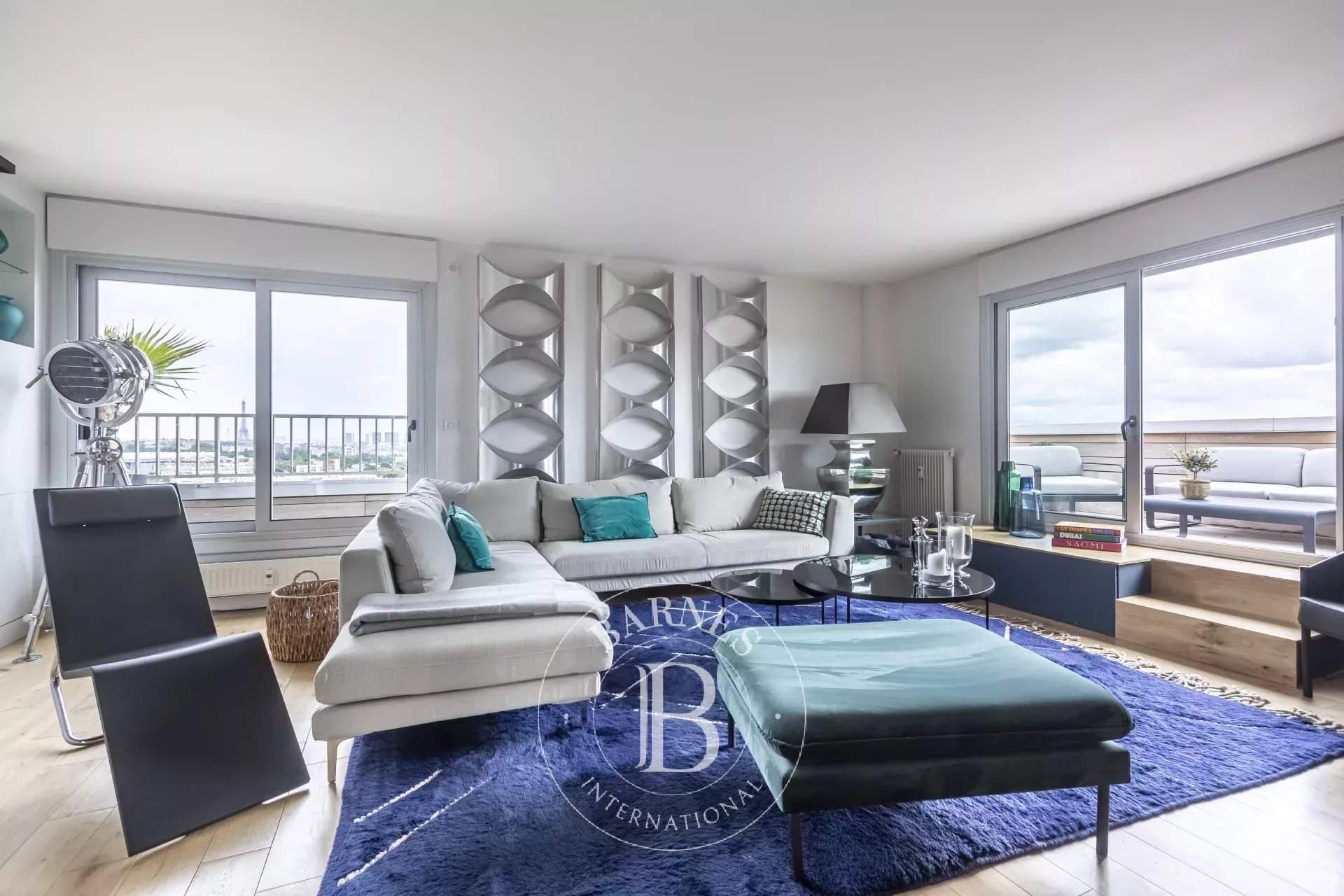 Boulogne-Billancourt  - Piso 5 Cuartos 3 Habitaciones - picture 5