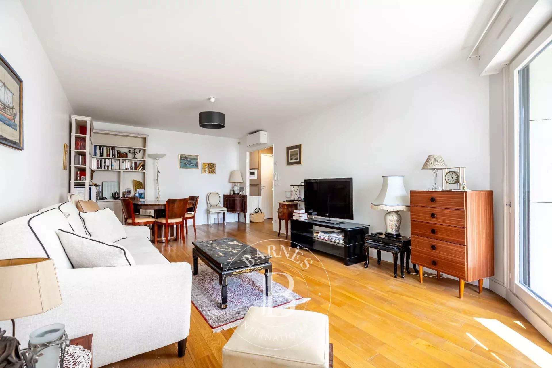 Boulogne-Billancourt  - Apartment 1 Bedroom - picture 5