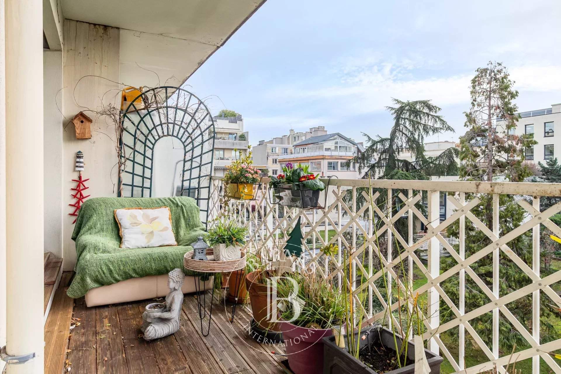 Boulogne-Billancourt  - Apartment 2 Bedrooms - picture 9