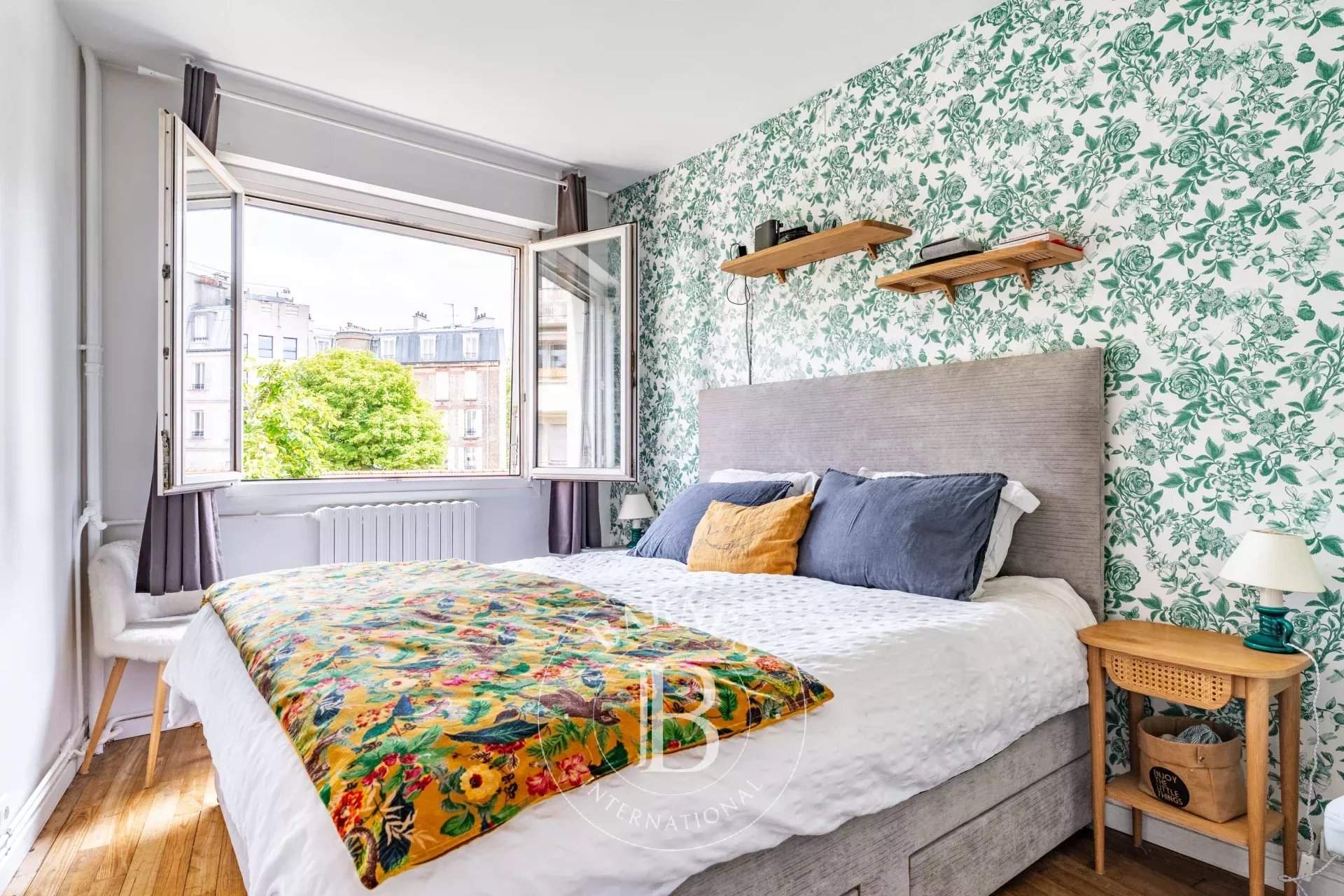 Boulogne-Billancourt  - Appartement 3 Pièces 2 Chambres - picture 6