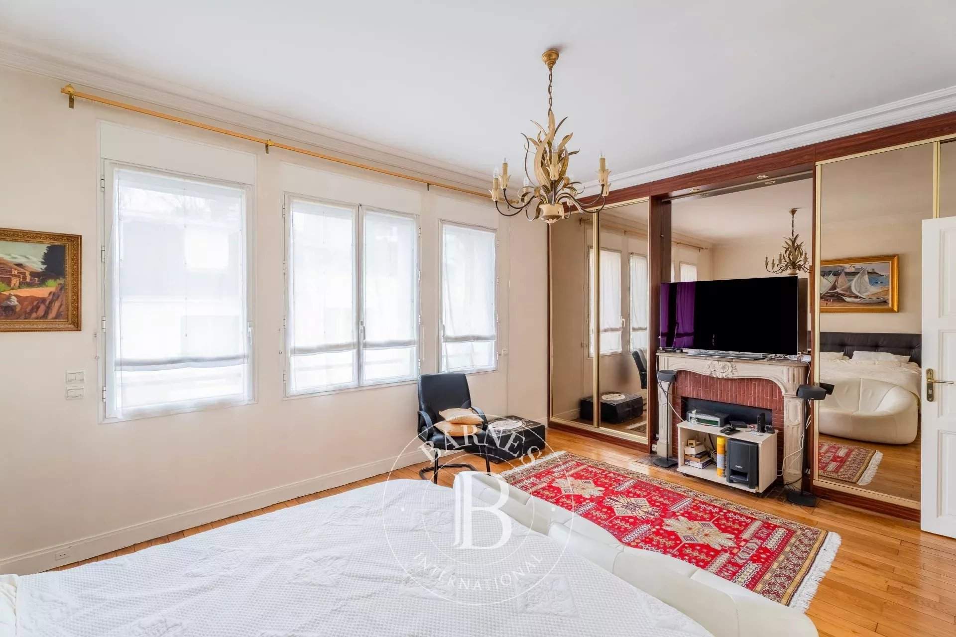 Boulogne-Billancourt  - Maison 11 Pi&egrave;ces 6 Chambres - picture 12