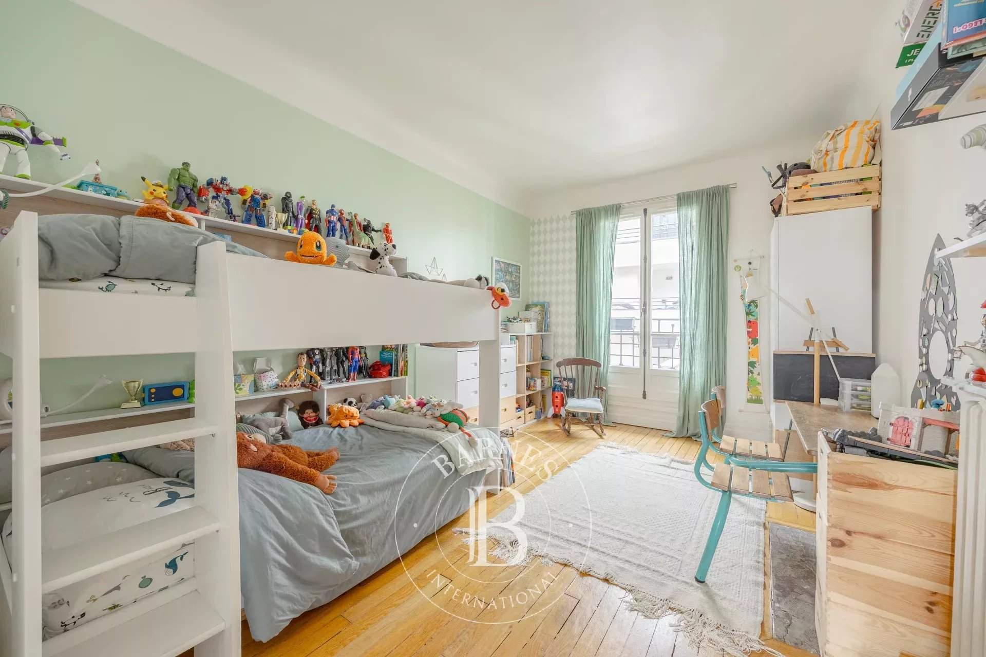 Boulogne-Billancourt  - Appartement 3 Pièces 2 Chambres - picture 7