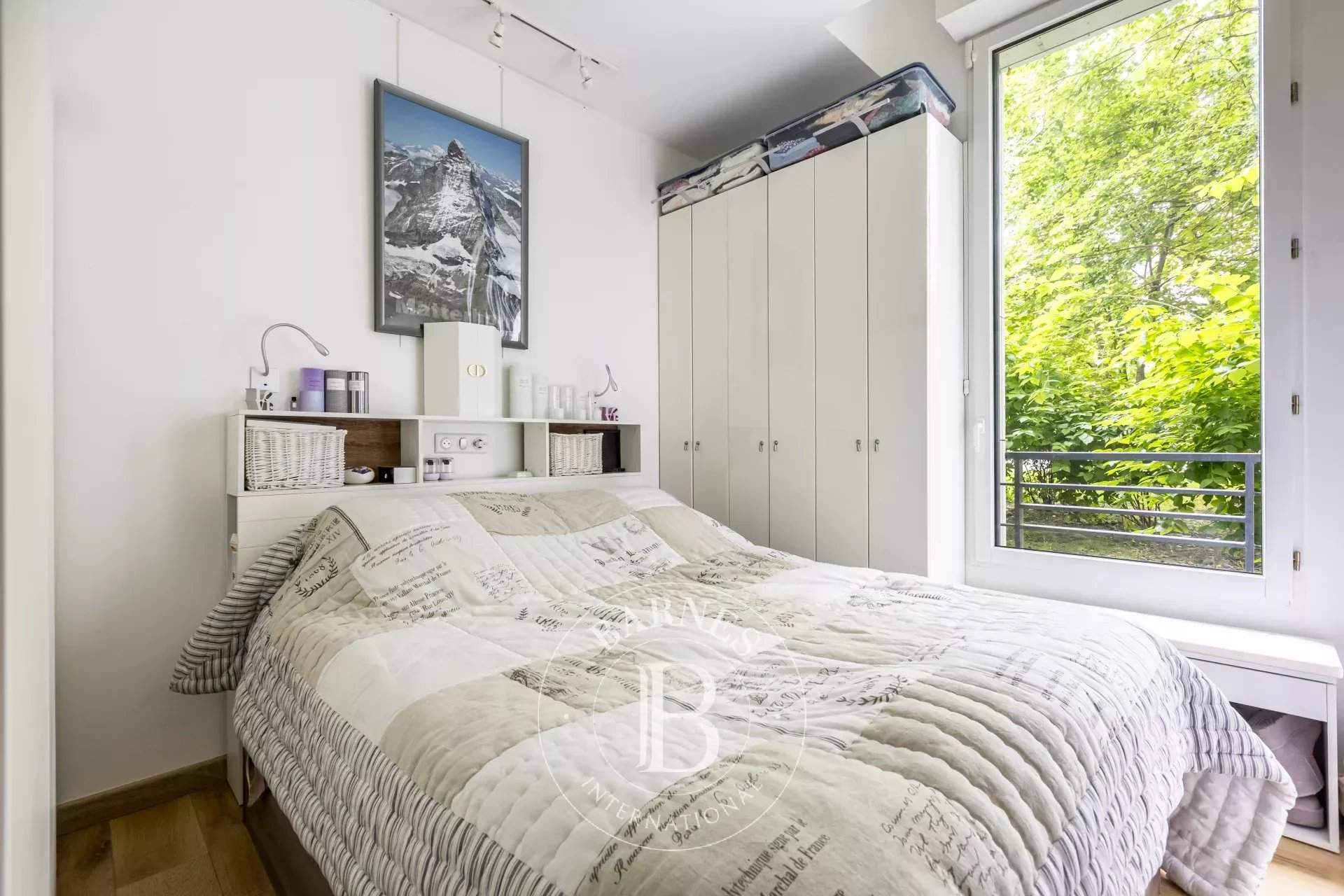 Boulogne-Billancourt  - Piso 4 Cuartos 3 Habitaciones - picture 5
