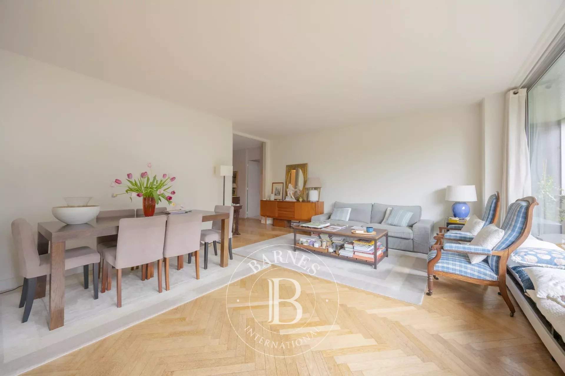 Boulogne-Billancourt  - Piso 4 Cuartos 2 Habitaciones - picture 2