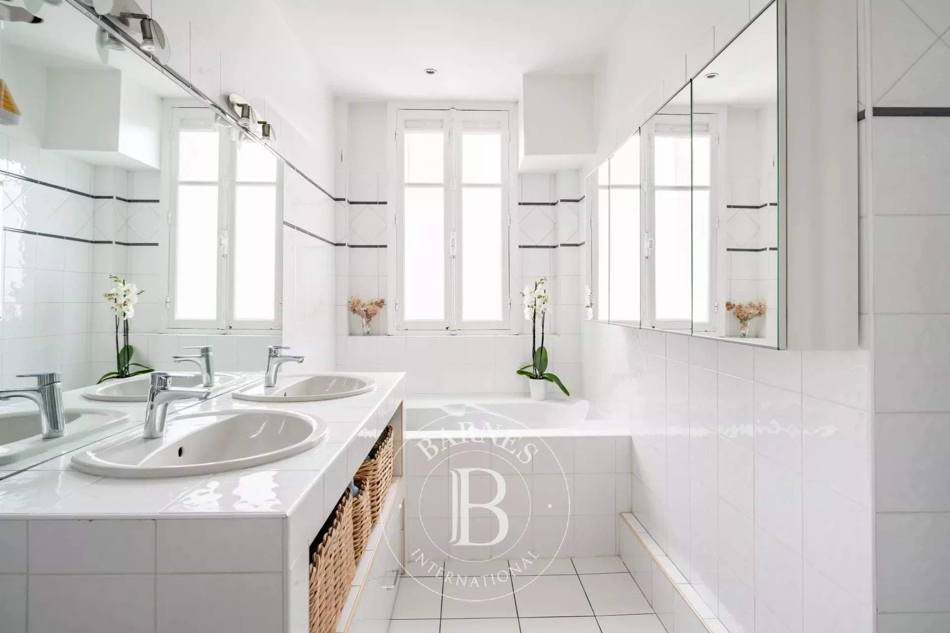 Boulogne-Billancourt  - Appartement 4 Pi&egrave;ces 2 Chambres - picture 9