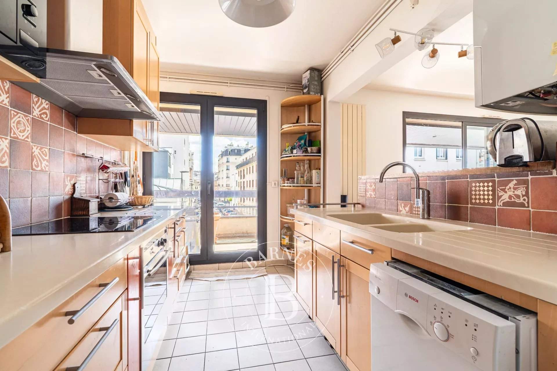 Boulogne-Billancourt  - Appartement 5 Pi&egrave;ces 2 Chambres - picture 8