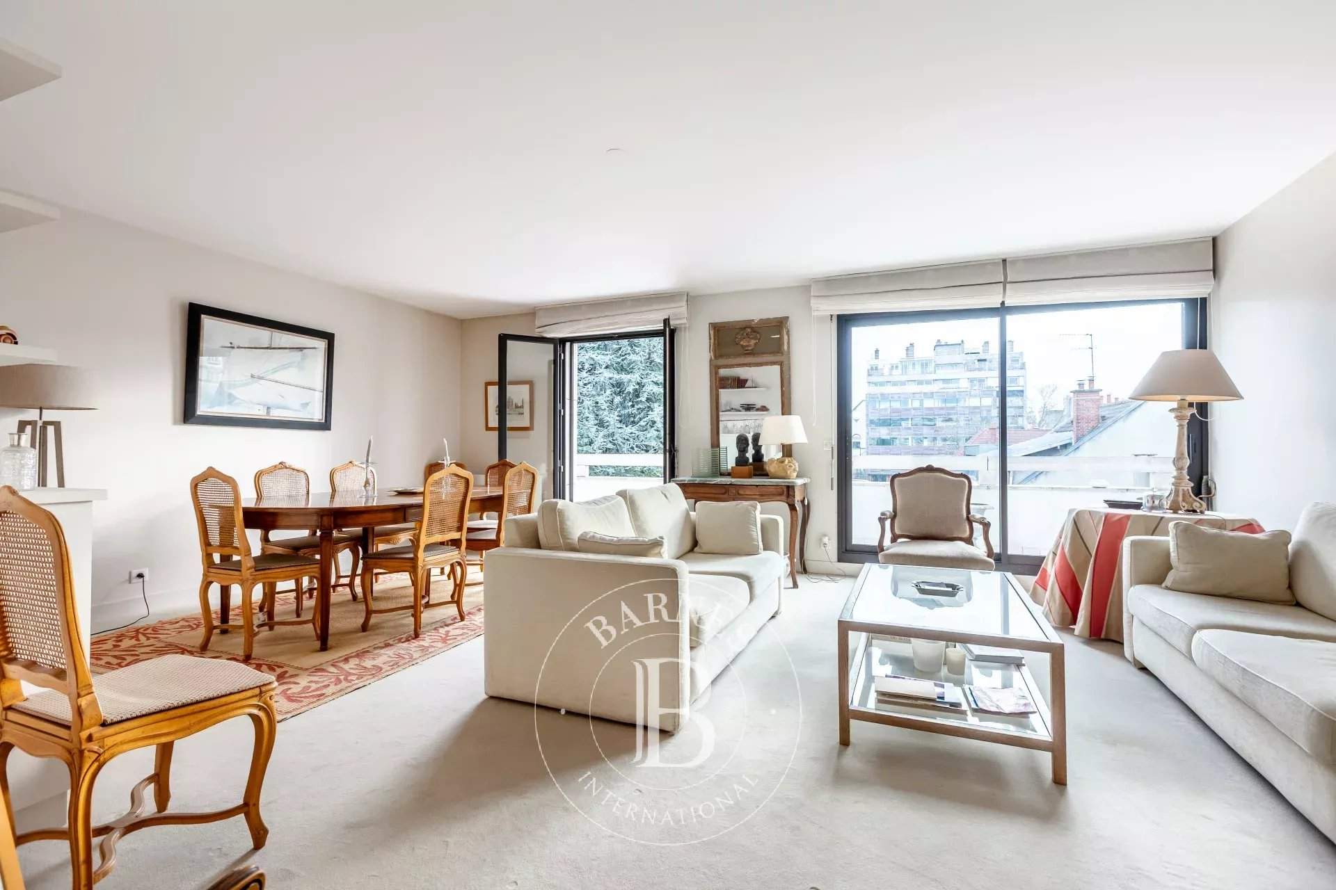 Boulogne-Billancourt  - Appartement 5 Pi&egrave;ces 2 Chambres - picture 3