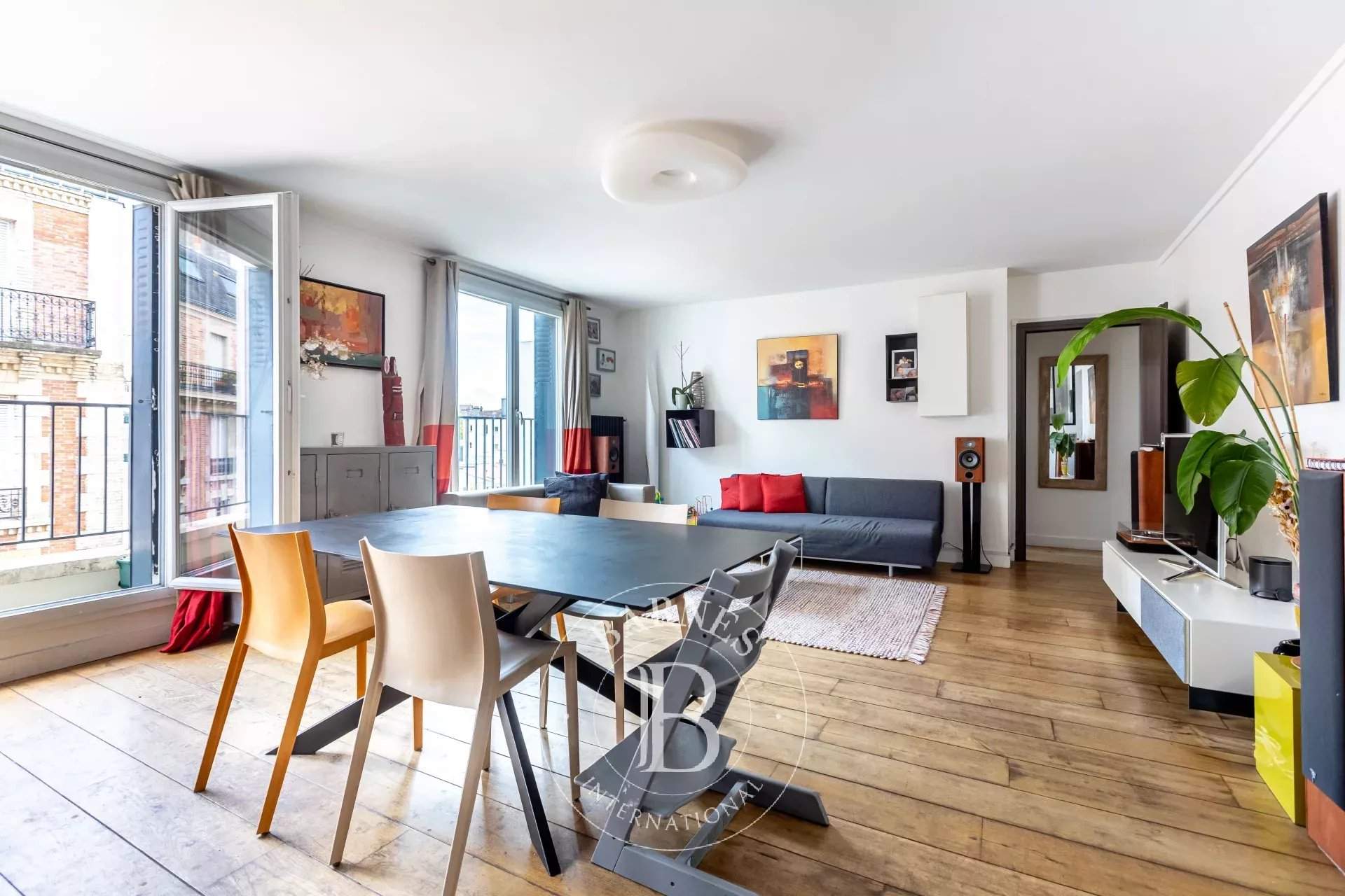 Boulogne-Billancourt  - Appartement 5 Pi&egrave;ces 3 Chambres - picture 4