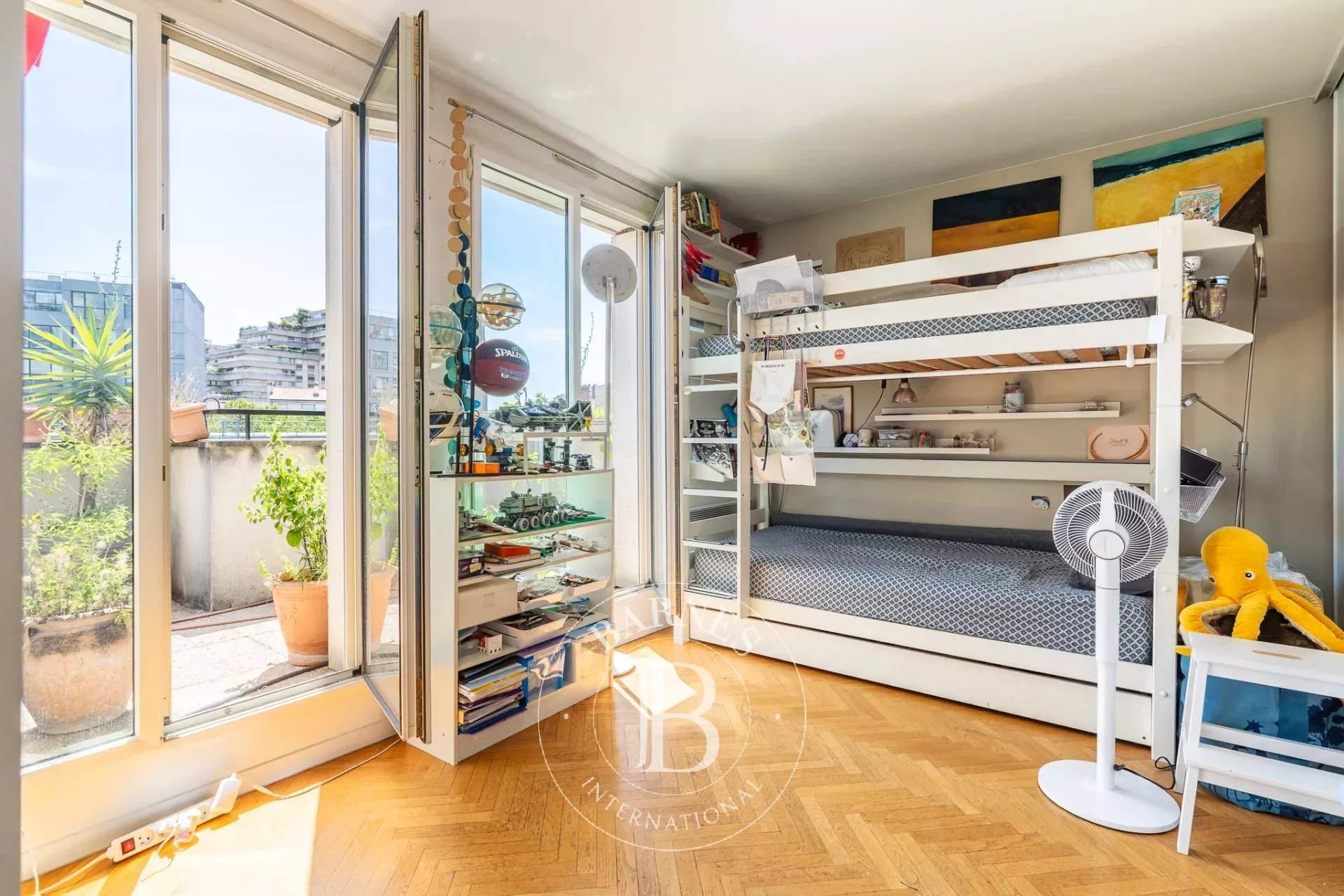 Boulogne-Billancourt  - Appartement 4 Pi&egrave;ces 3 Chambres - picture 8