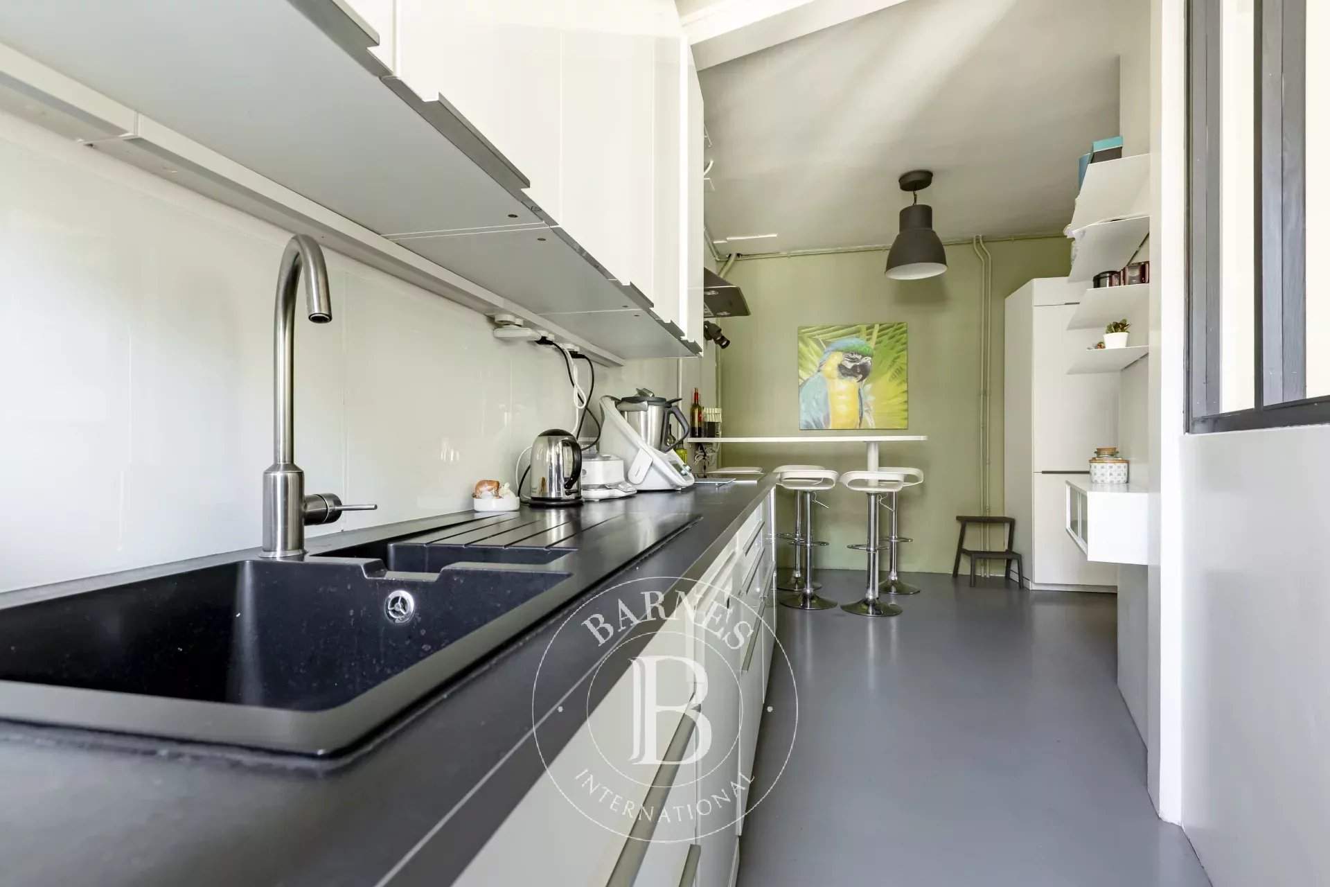 Boulogne-Billancourt  - Maison 7 Pièces 5 Chambres - picture 8