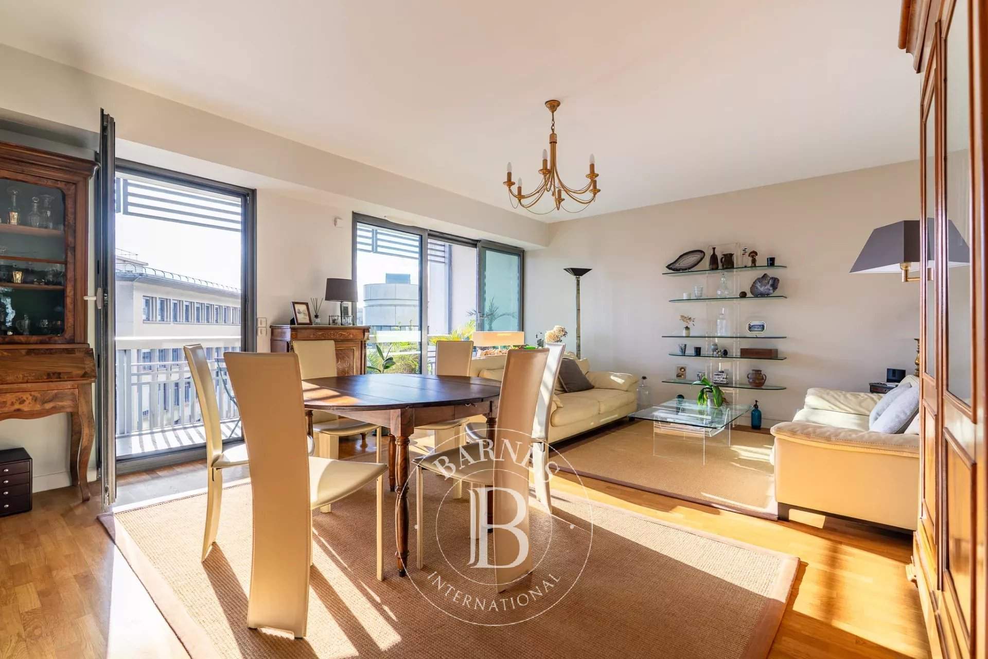 Boulogne-Billancourt  - Appartement 5 Pièces 3 Chambres - picture 3