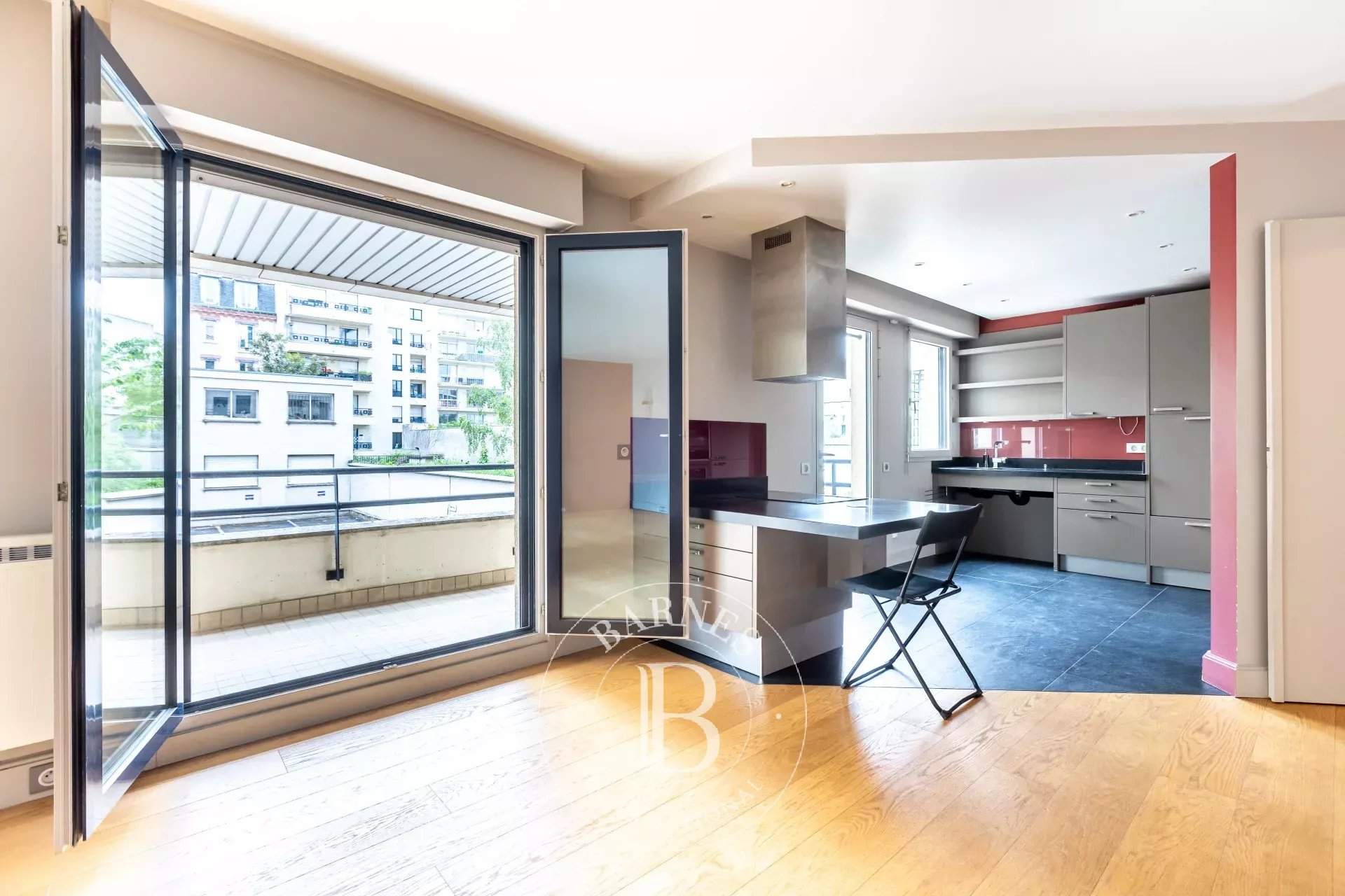 Boulogne-Billancourt  - Piso 5 Cuartos 3 Habitaciones - picture 7