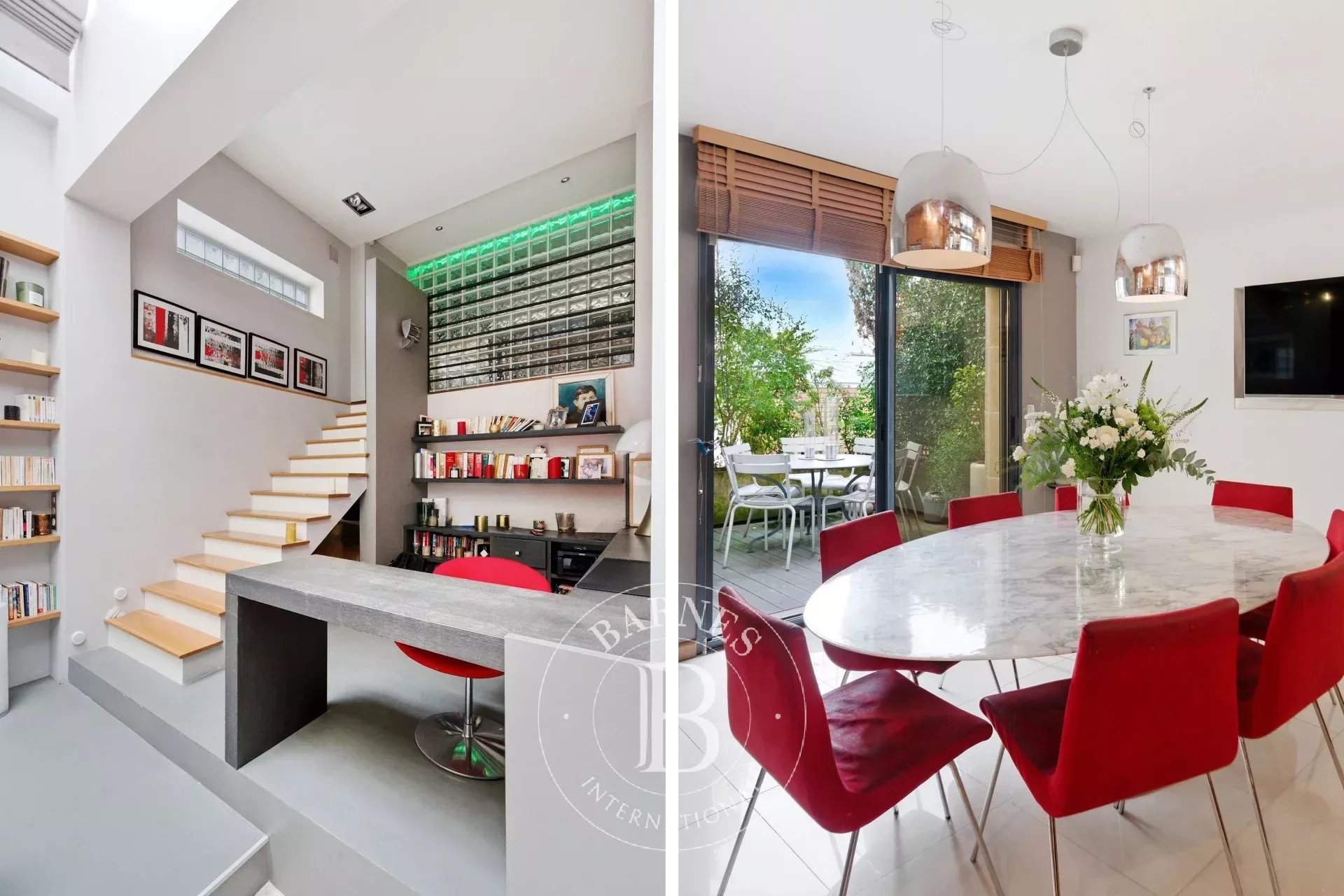 Boulogne-Billancourt  - Hôtel particulier 10 Pi&egrave;ces 6 Chambres - picture 5