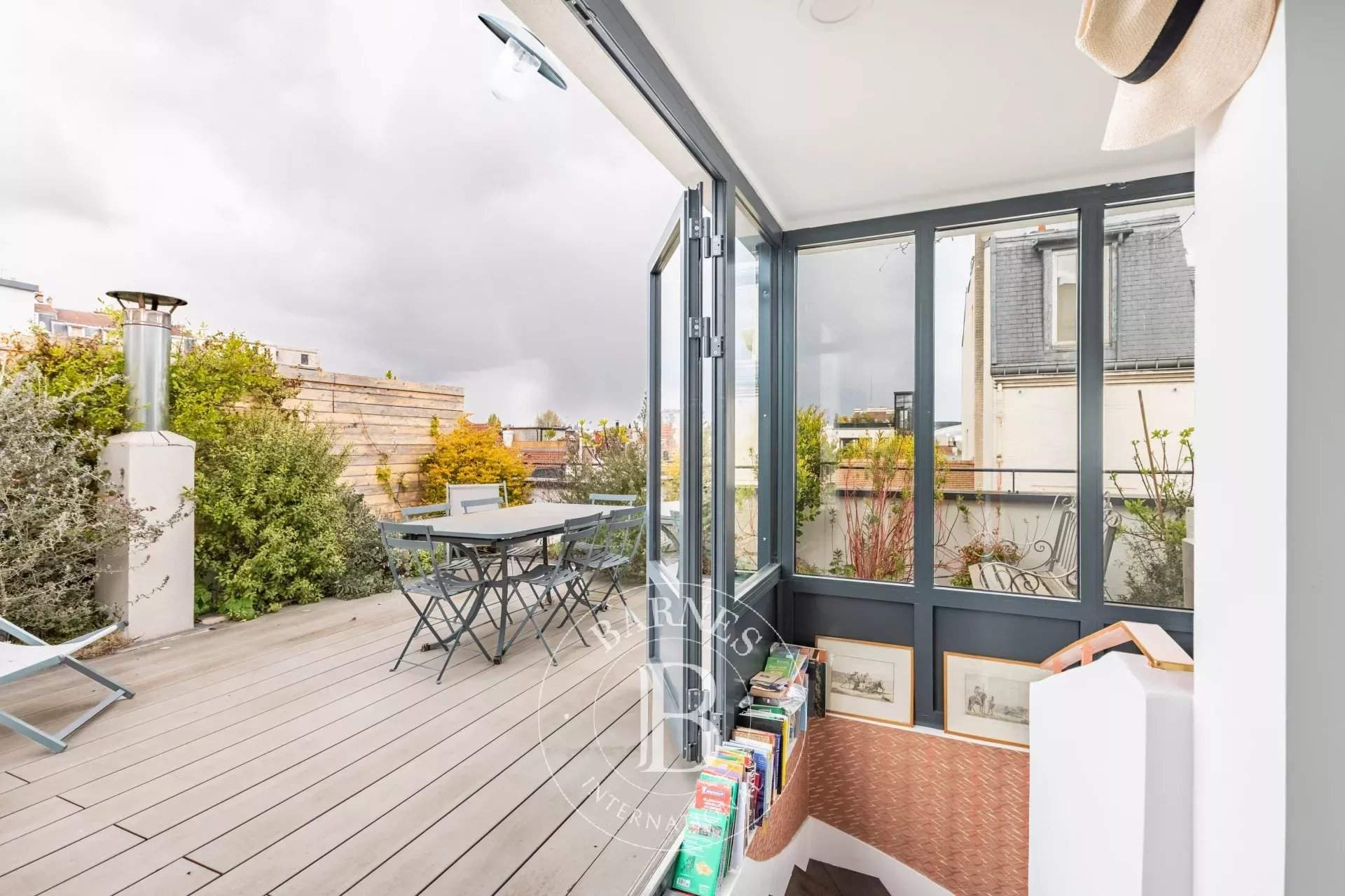 Boulogne-Billancourt  - House 3 Bedrooms - picture 1