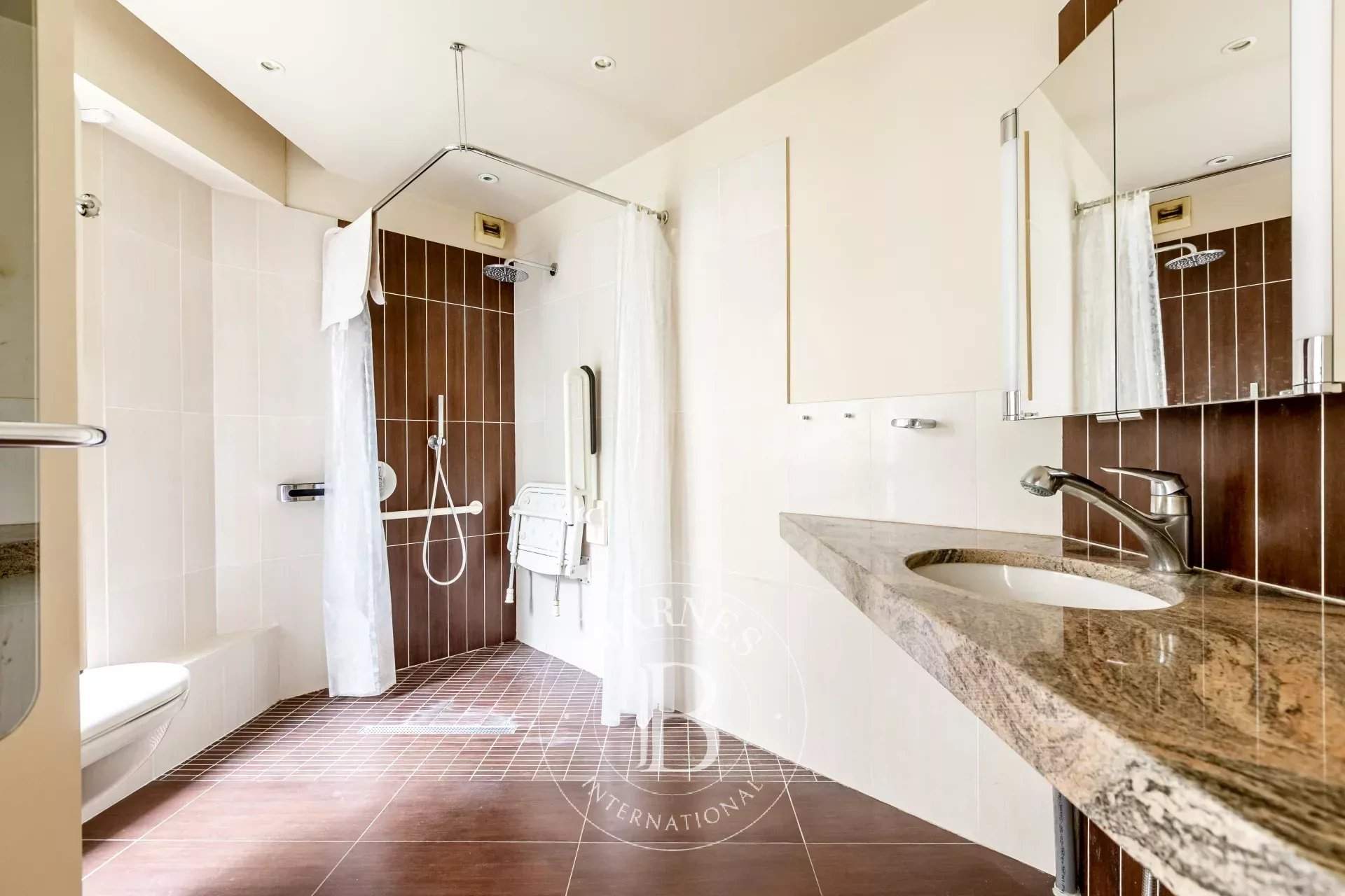 Boulogne-Billancourt  - Piso 5 Cuartos 3 Habitaciones - picture 12