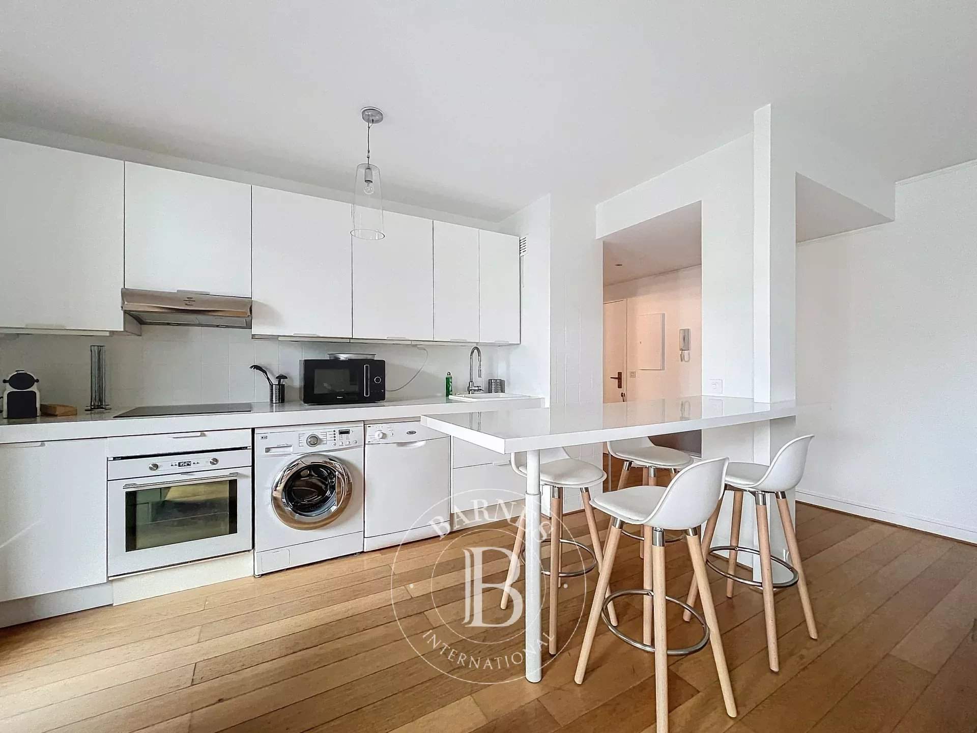 Boulogne-Billancourt  - Piso 2 Cuartos, 1 Habitacion - picture 3