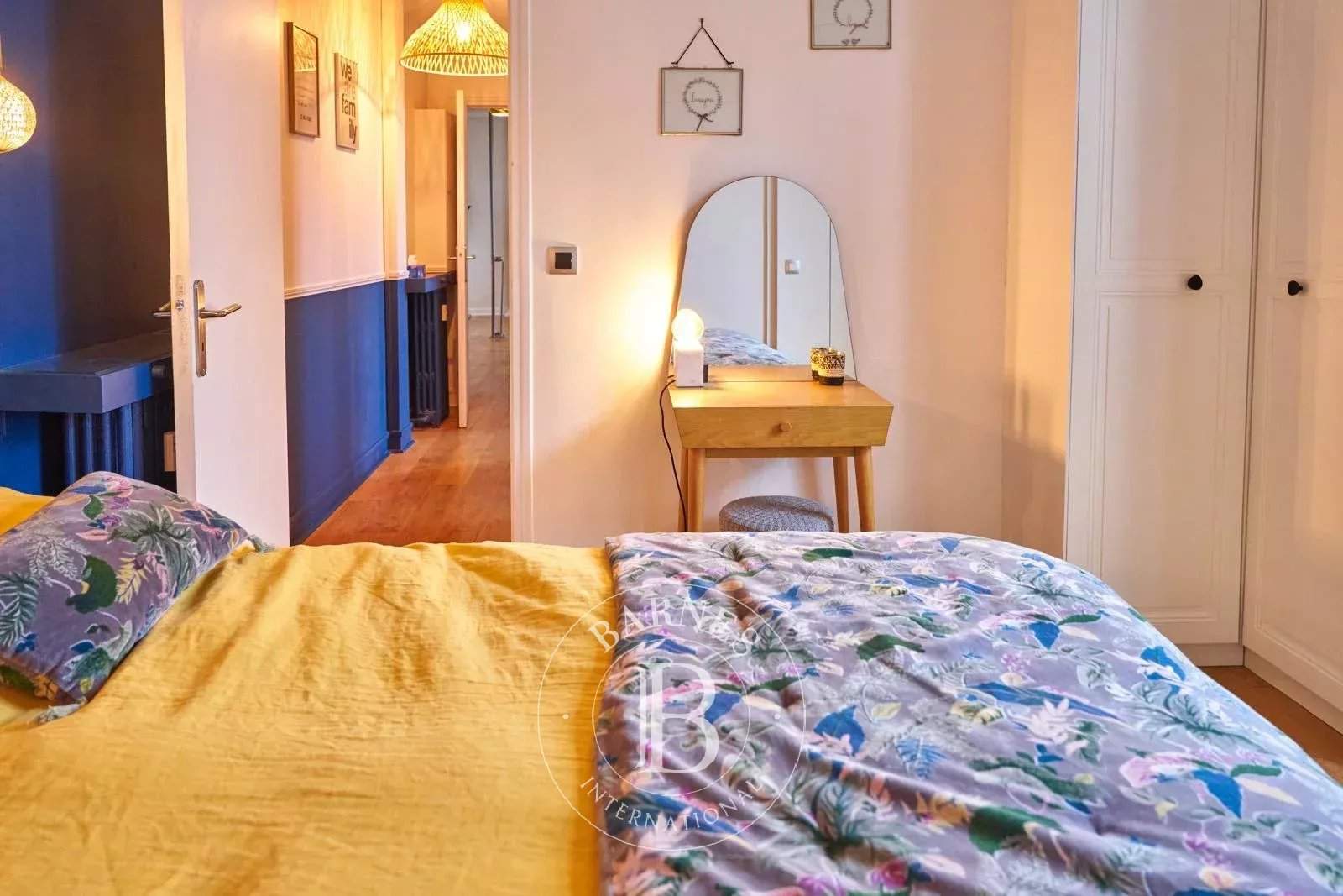 Boulogne-Billancourt  - Appartement 3 Pièces 2 Chambres - picture 8