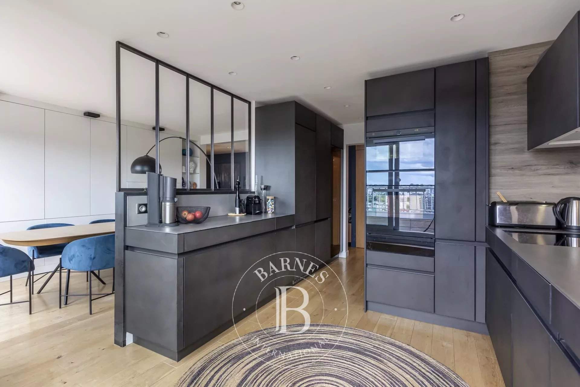 Boulogne-Billancourt  - Piso 5 Cuartos 3 Habitaciones - picture 9