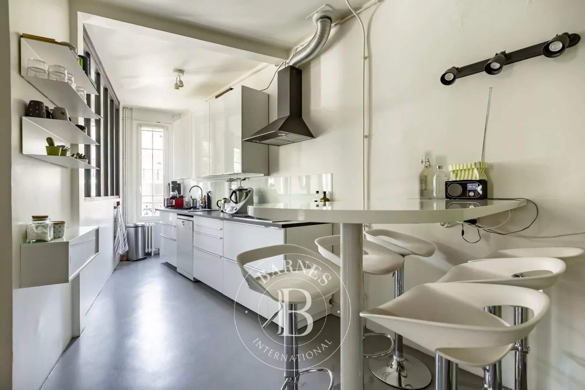 Boulogne-Billancourt  - Maison 7 Pièces 5 Chambres - picture 7