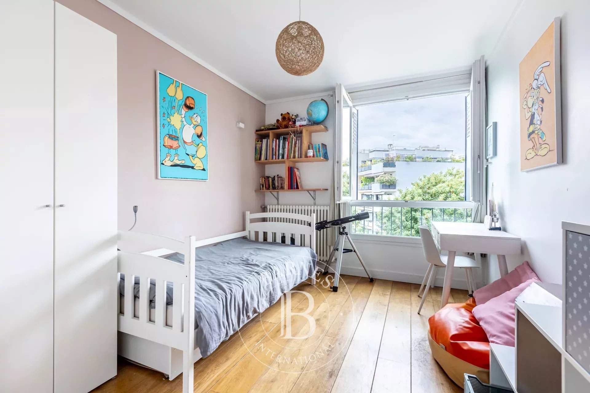 Boulogne-Billancourt  - Appartement 5 Pi&egrave;ces 3 Chambres - picture 7