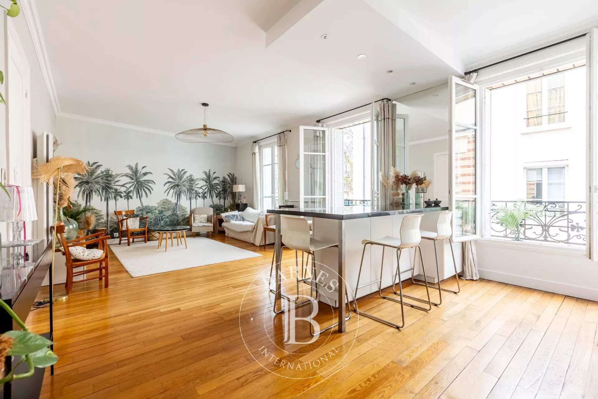 Boulogne-Billancourt  - Appartement 7 Pi&egrave;ces 5 Chambres - picture 13