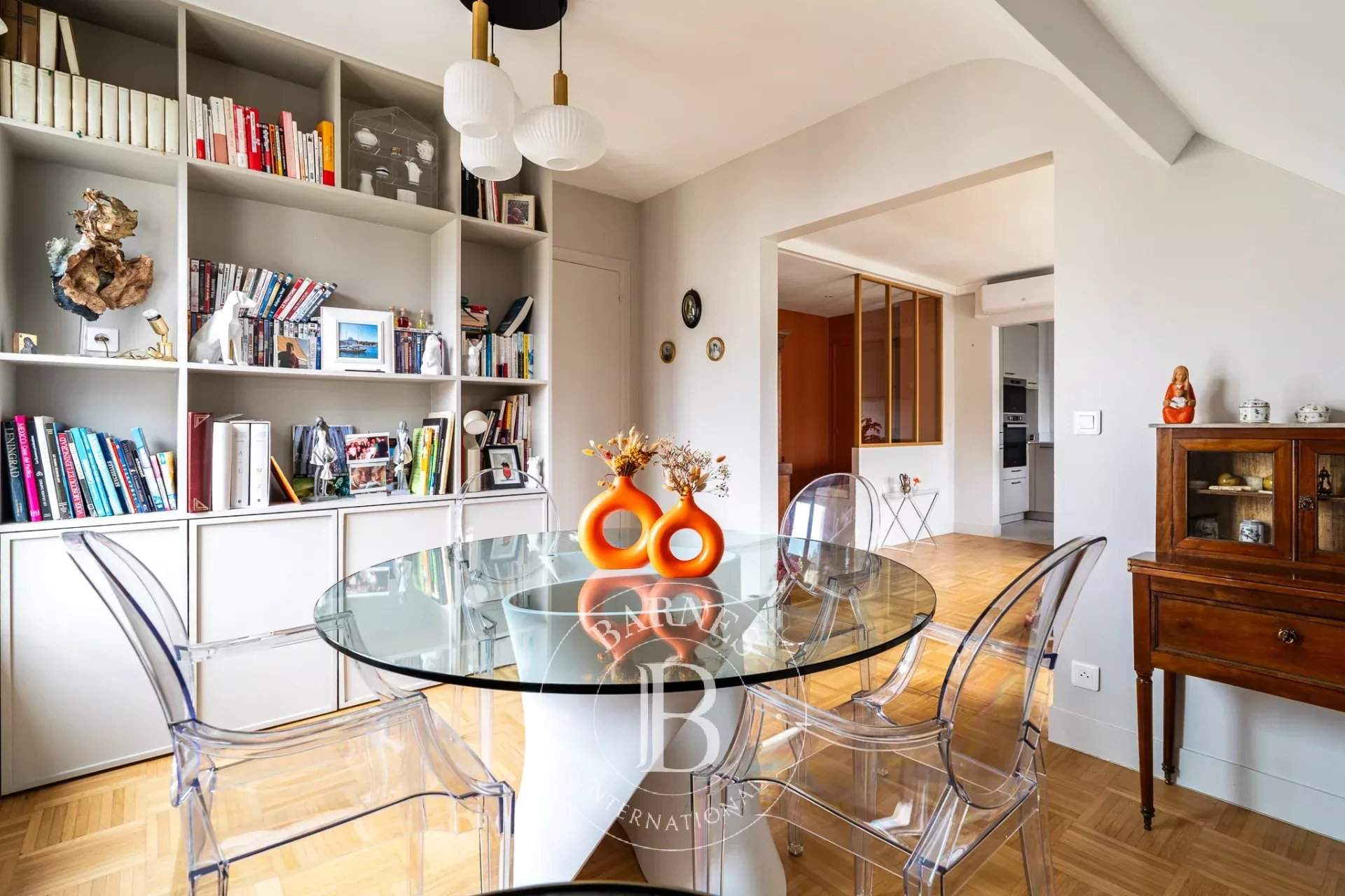 Boulogne-Billancourt  - Apartment 2 Bedrooms - picture 3