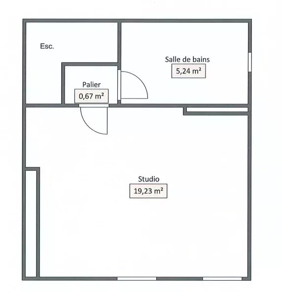 Boulogne-Billancourt  - House 2 Bedrooms - picture 14
