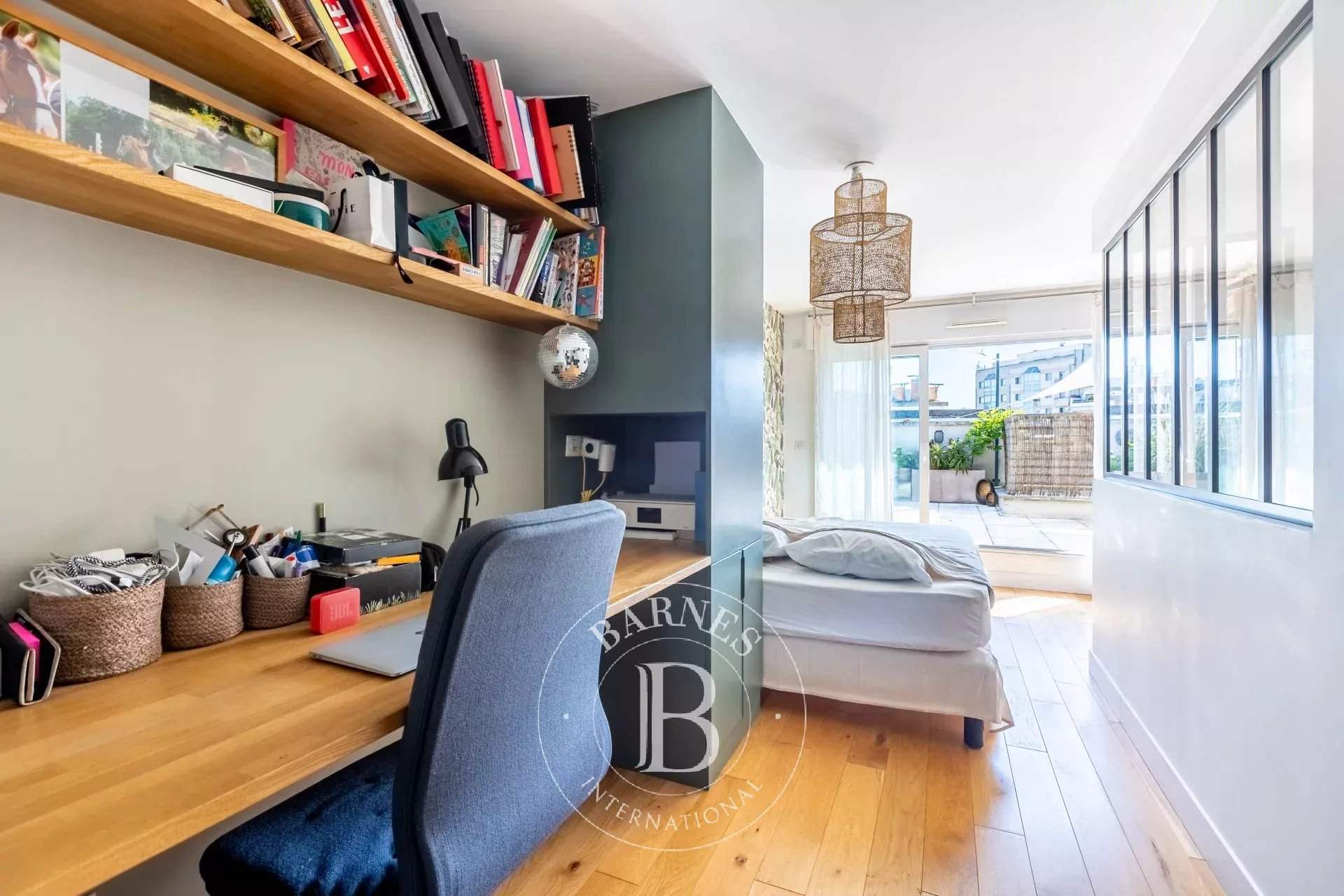 Boulogne-Billancourt  - Piso 5 Cuartos 4 Habitaciones - picture 14