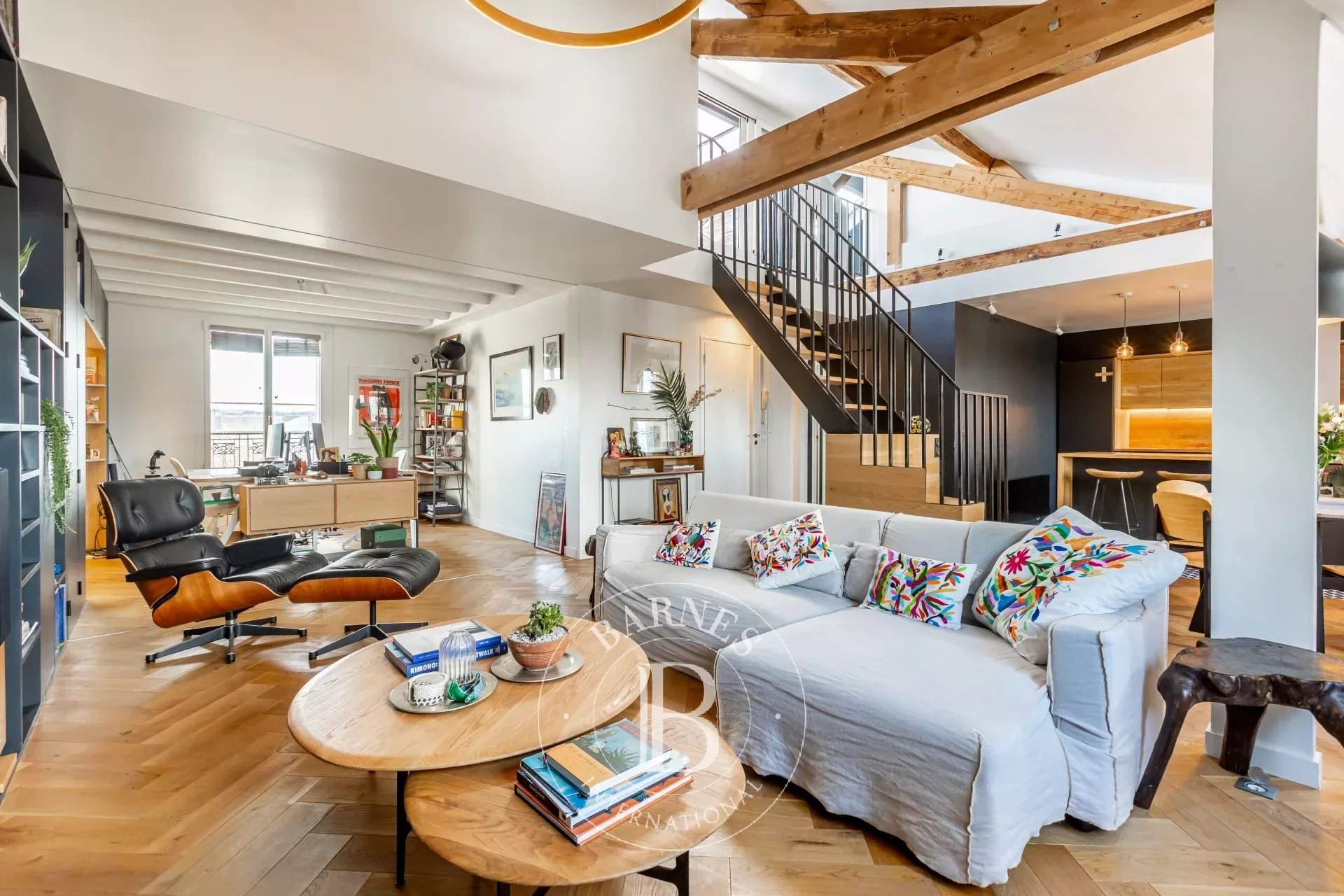 Boulogne-Billancourt  - Apartment 3 Bedrooms - picture 1