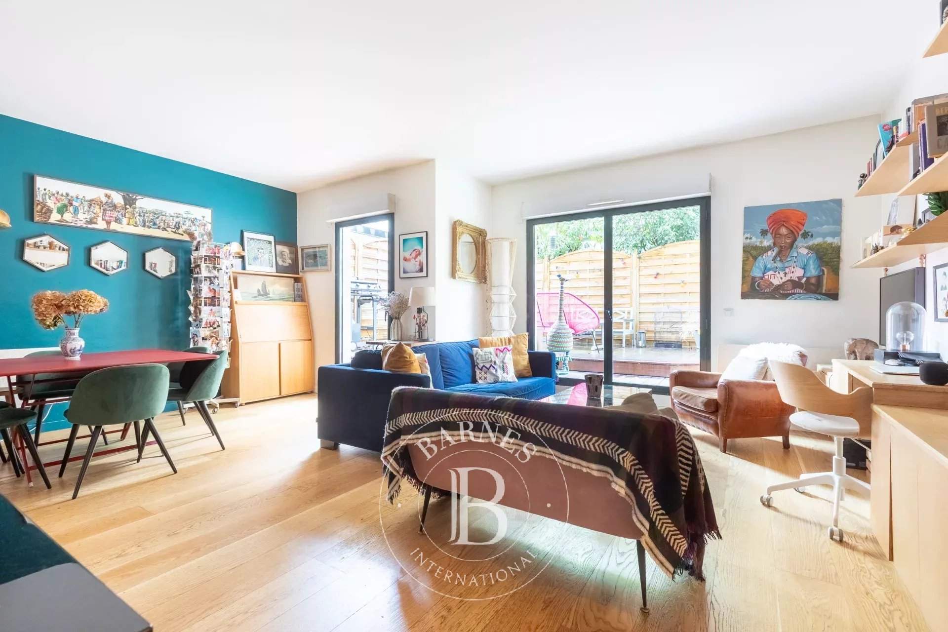 Boulogne-Billancourt  - Apartment 3 Bedrooms - picture 3