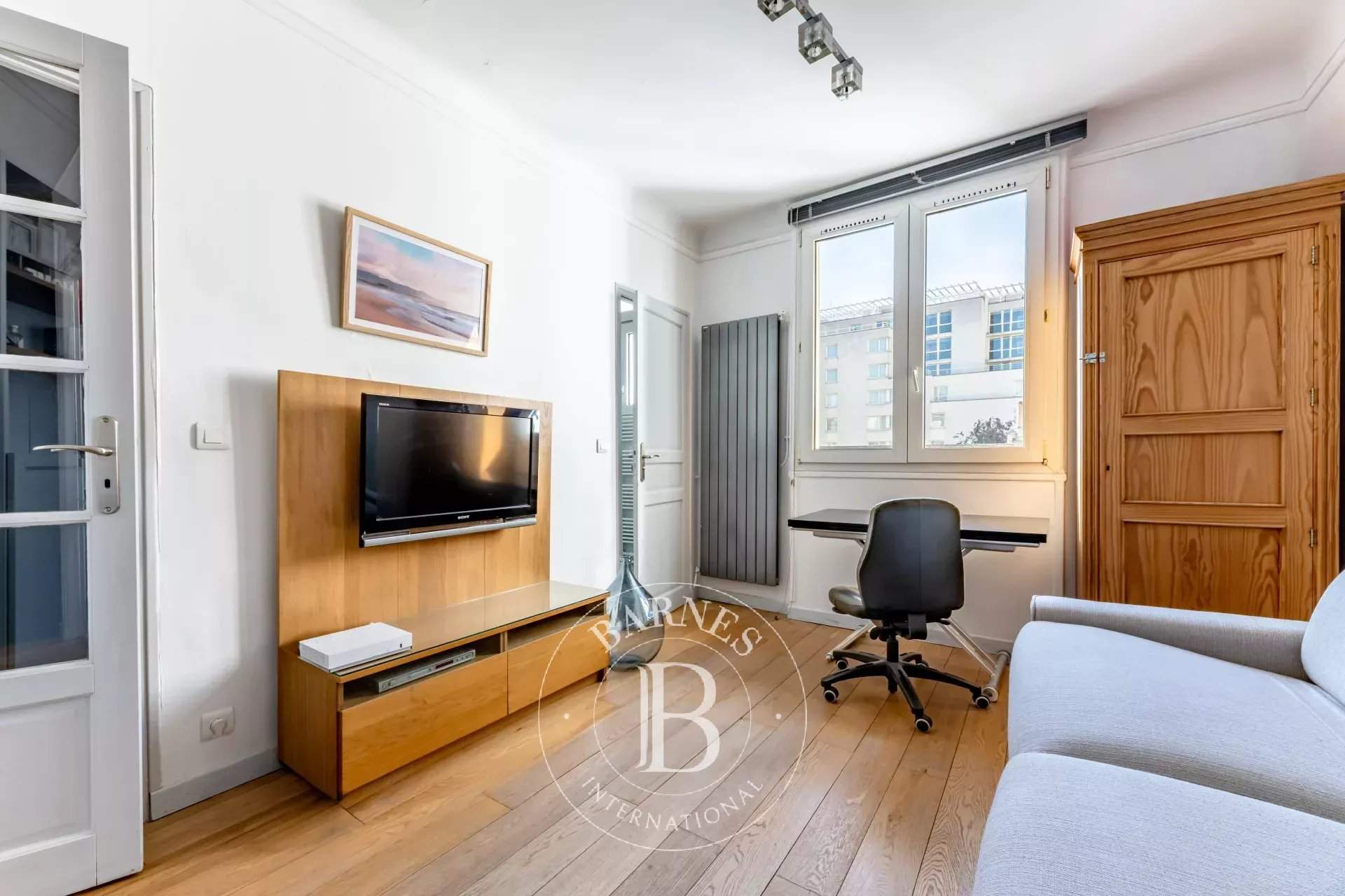 Boulogne-Billancourt  - Appartement 1 Pi&egrave;ce - picture 1