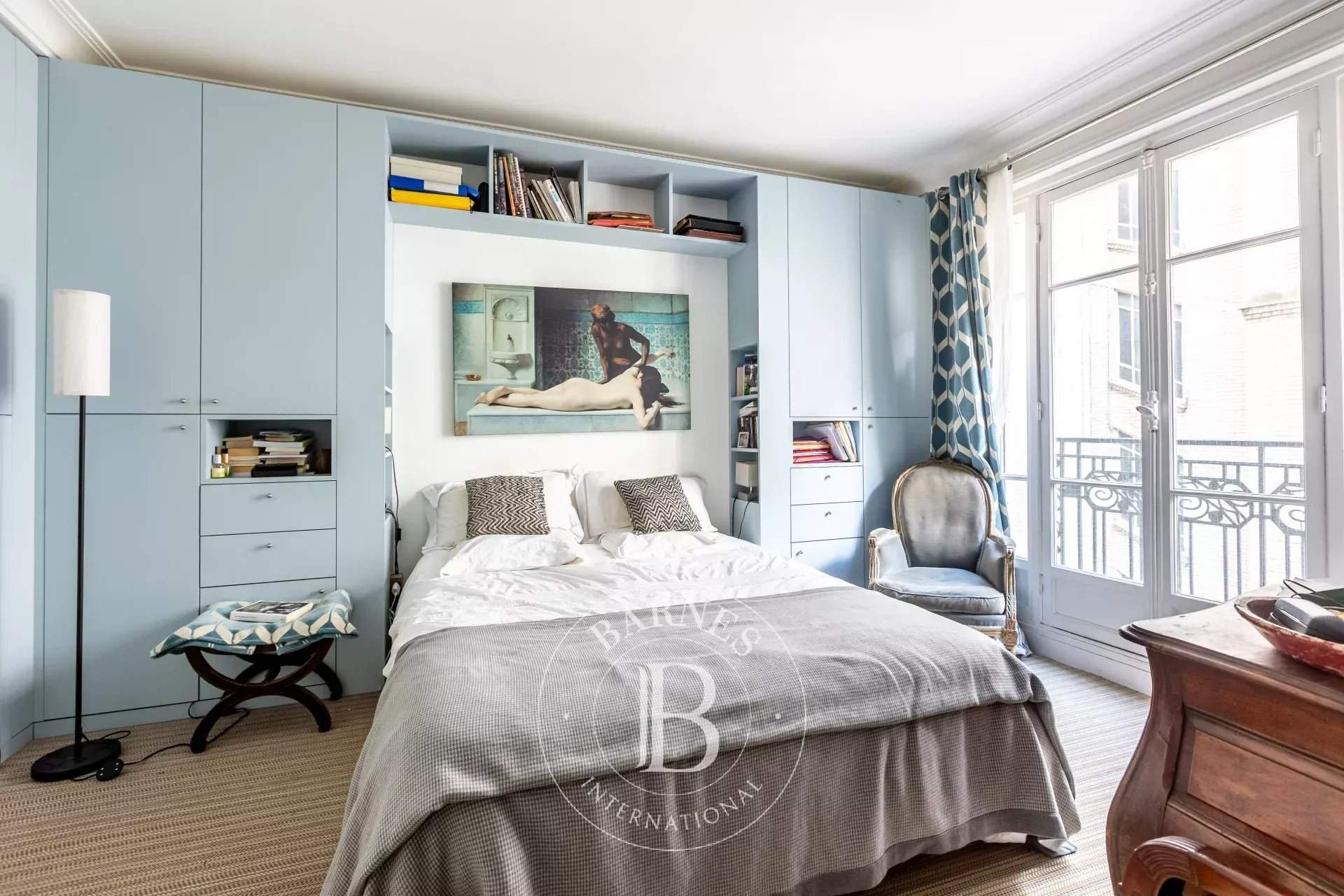 Boulogne-Billancourt  - Appartement 3 Pi&egrave;ces, 1 Chambre - picture 6