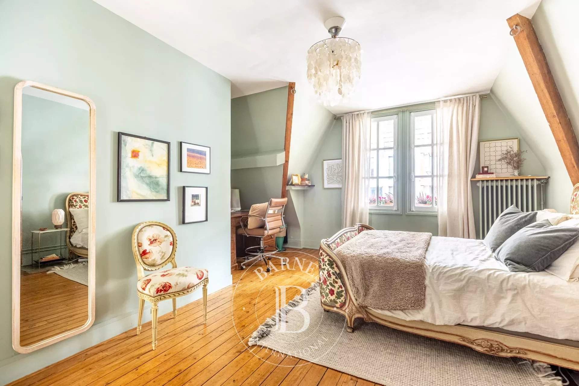 Boulogne-Billancourt  - Maison 8 Pi&egrave;ces 6 Chambres - picture 10