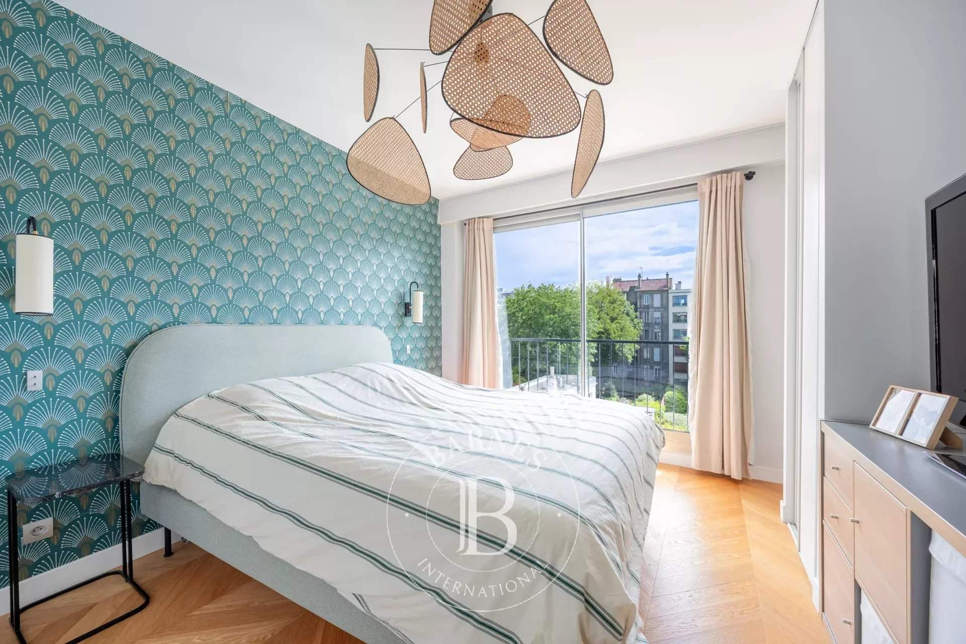 Boulogne-Billancourt  - Apartment 2 Bedrooms - picture 4