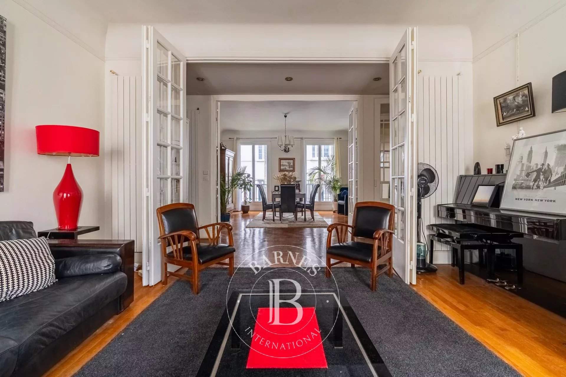 Boulogne-Billancourt  - Piso 5 Cuartos 4 Habitaciones - picture 4