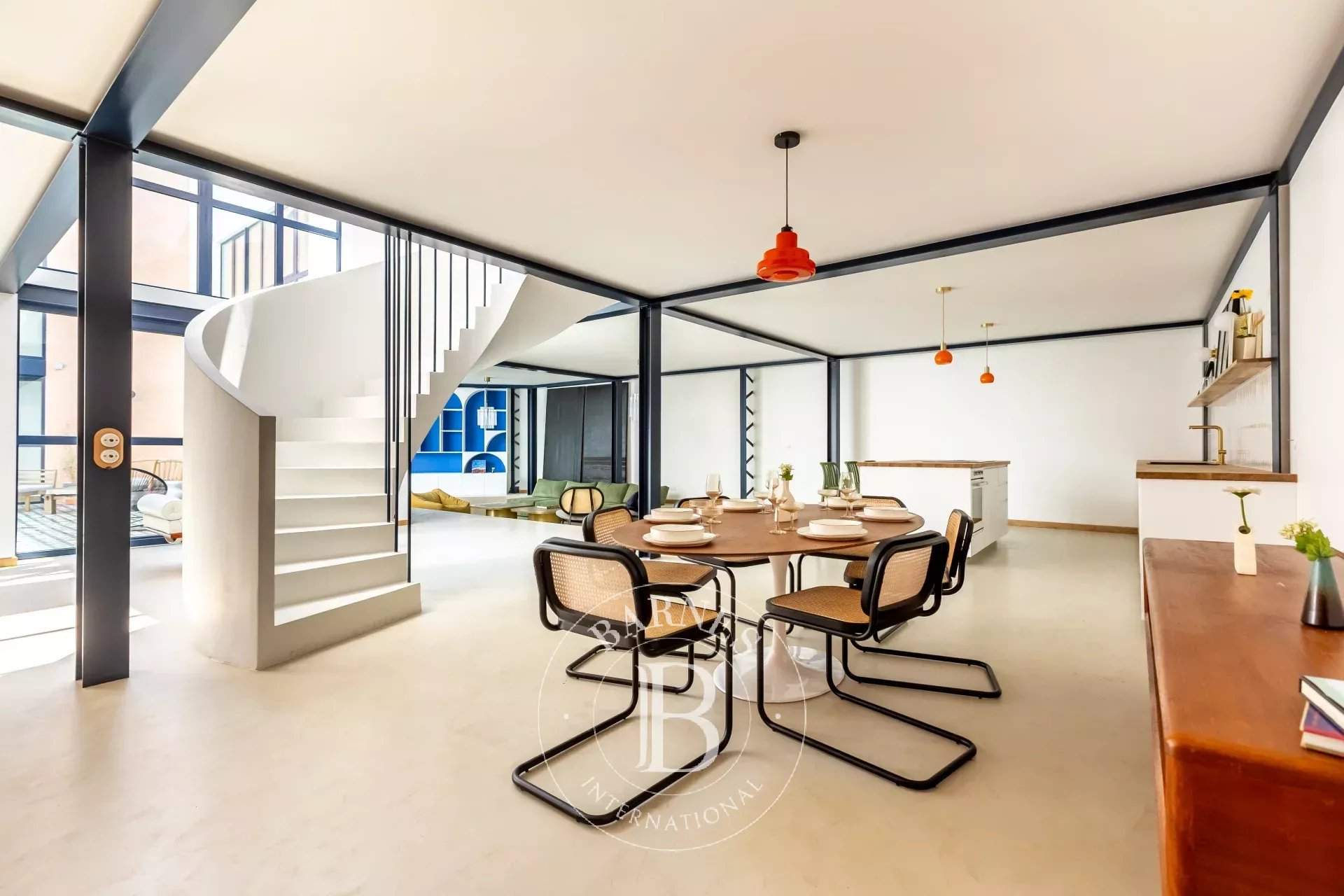 Boulogne-Billancourt  - Maison 7 Pi&egrave;ces 5 Chambres - picture 8
