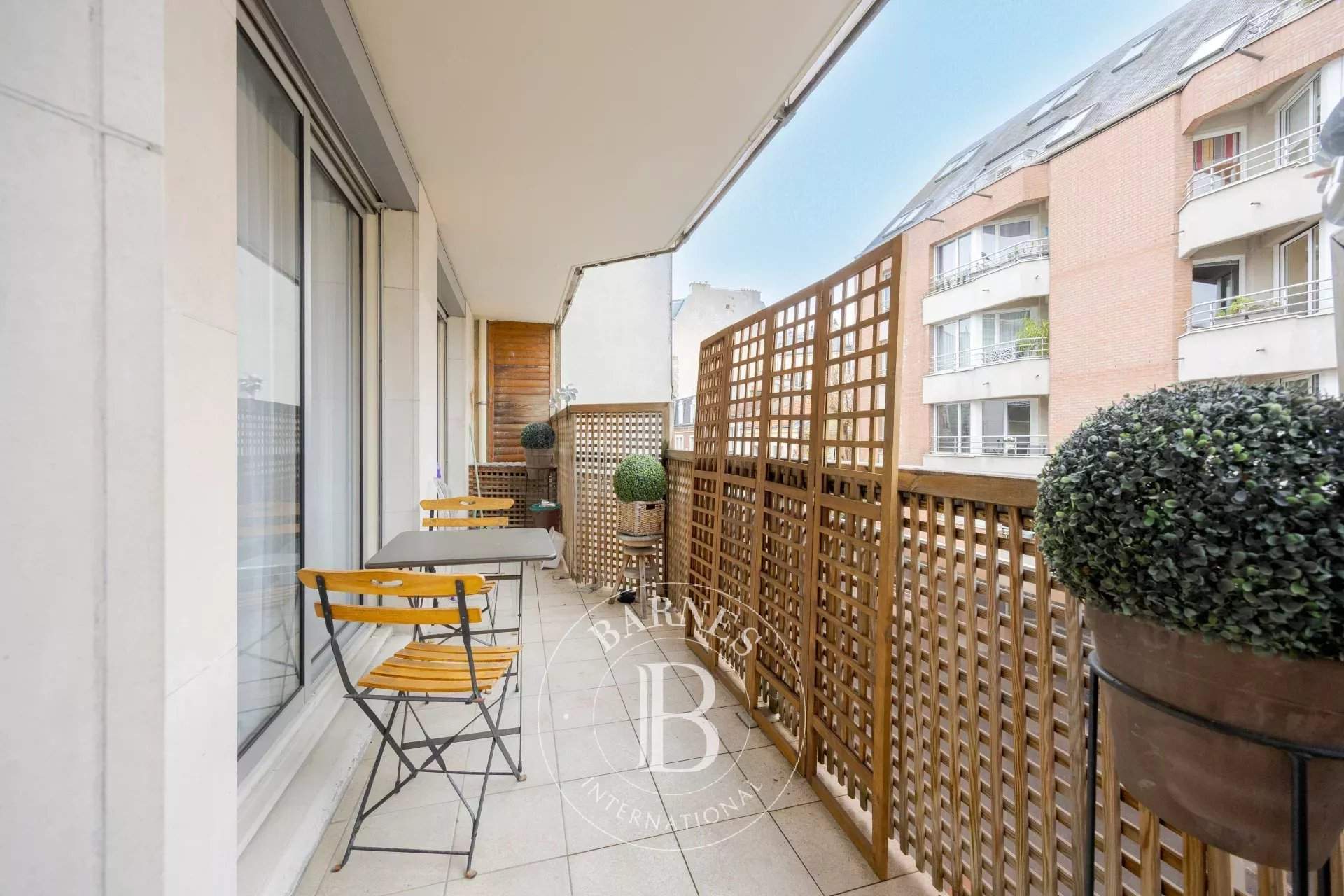 Boulogne-Billancourt  - Apartment 2 Bedrooms - picture 6