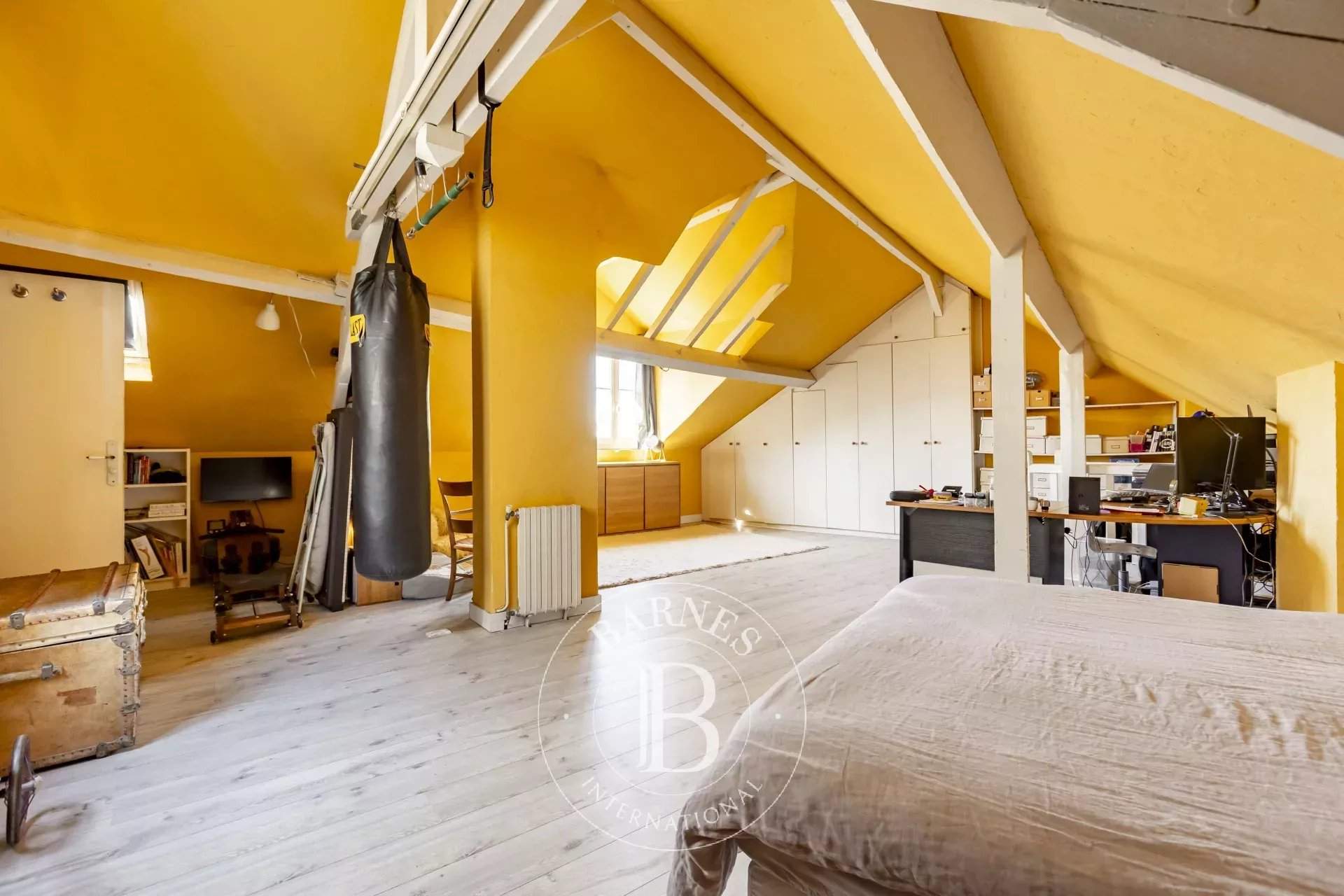 Boulogne-Billancourt  - Maison 7 Pièces 5 Chambres - picture 9