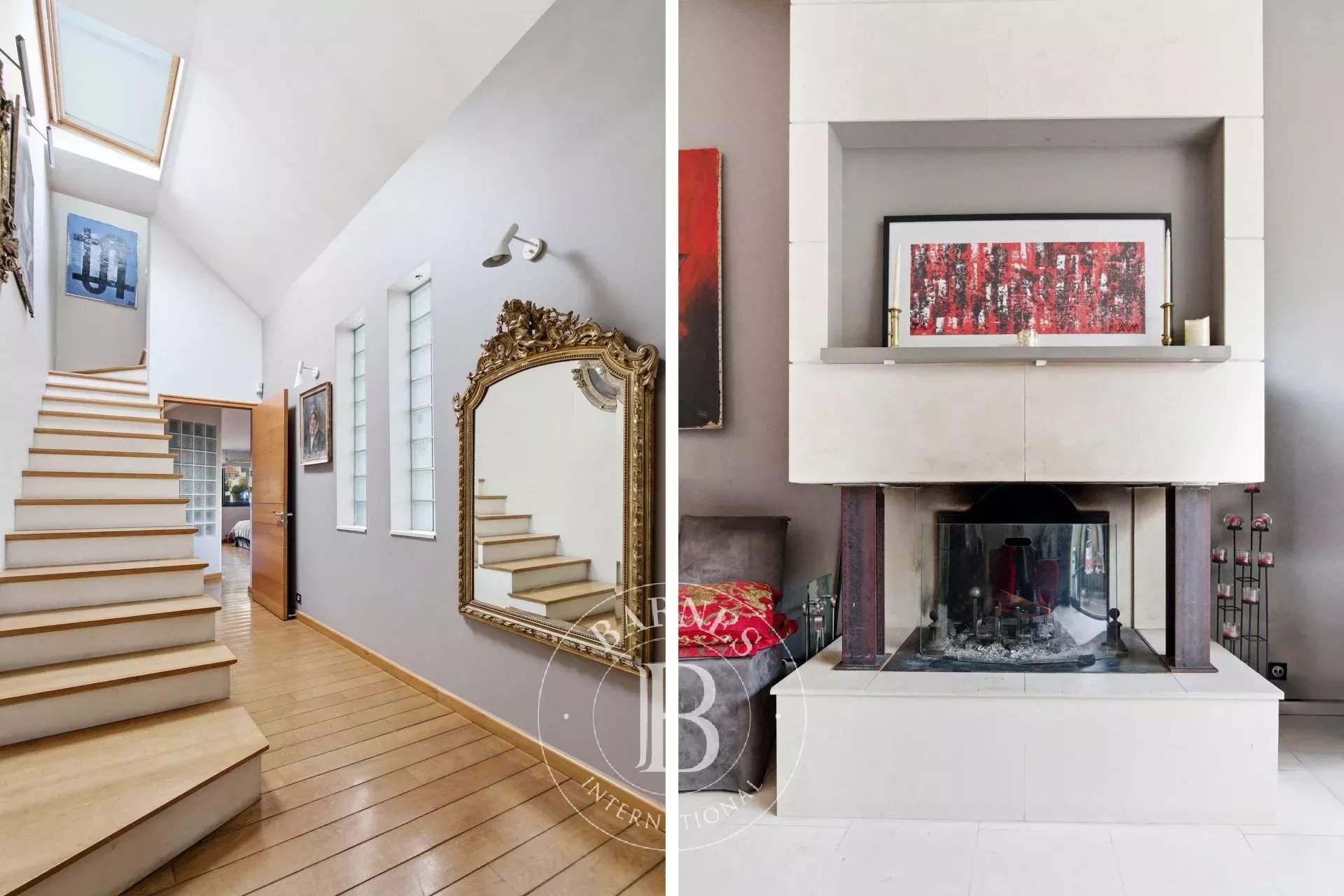 Boulogne-Billancourt  - Hôtel particulier 10 Pi&egrave;ces 6 Chambres - picture 6