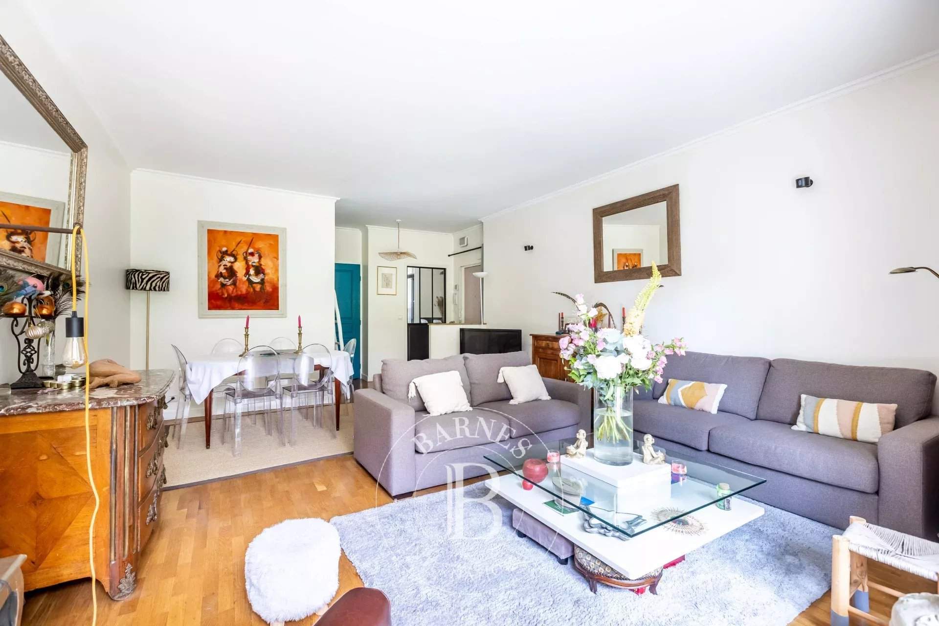 Boulogne-Billancourt  - Piso 5 Cuartos 3 Habitaciones - picture 10