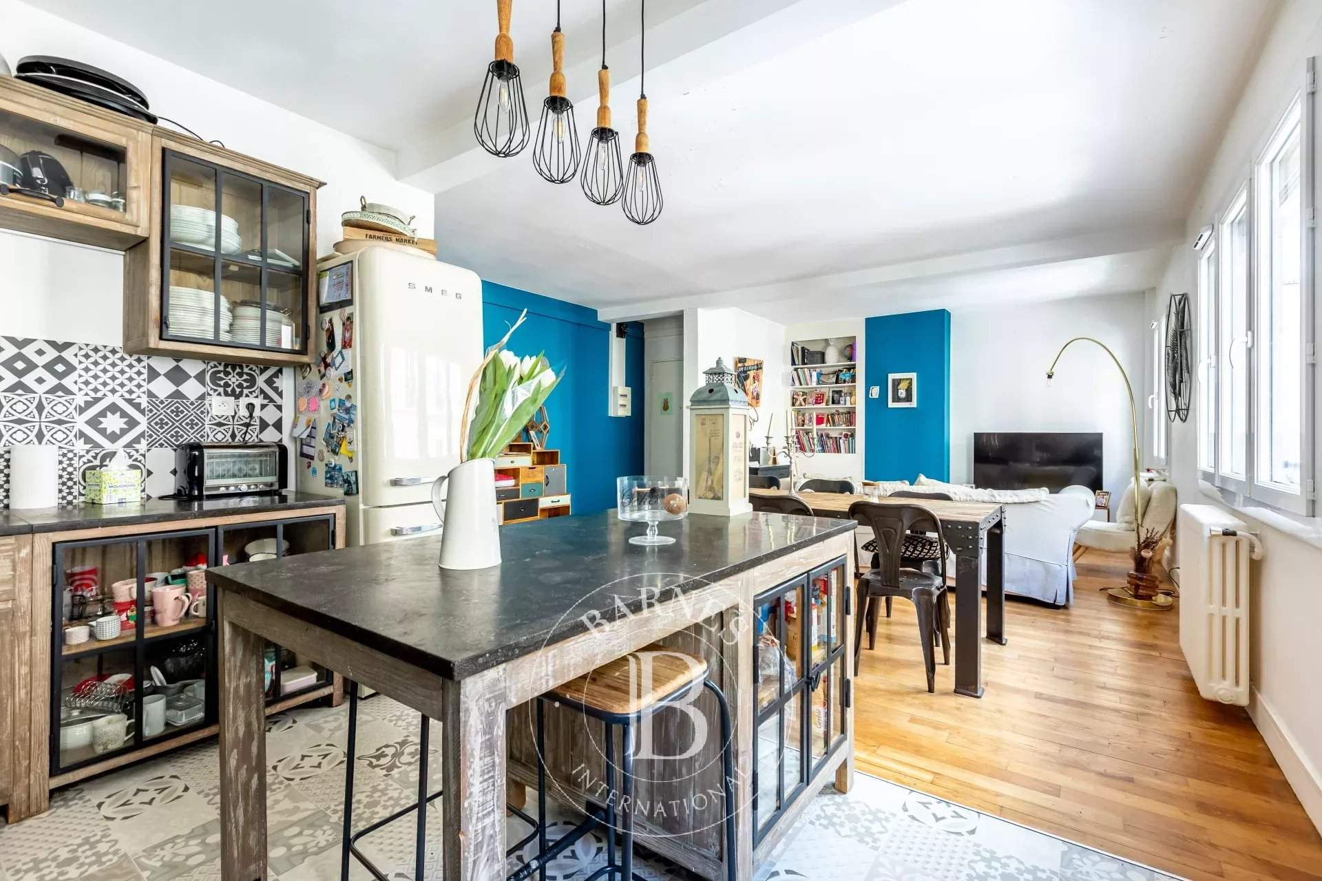 Boulogne-Billancourt  - Apartment 2 Bedrooms - picture 4